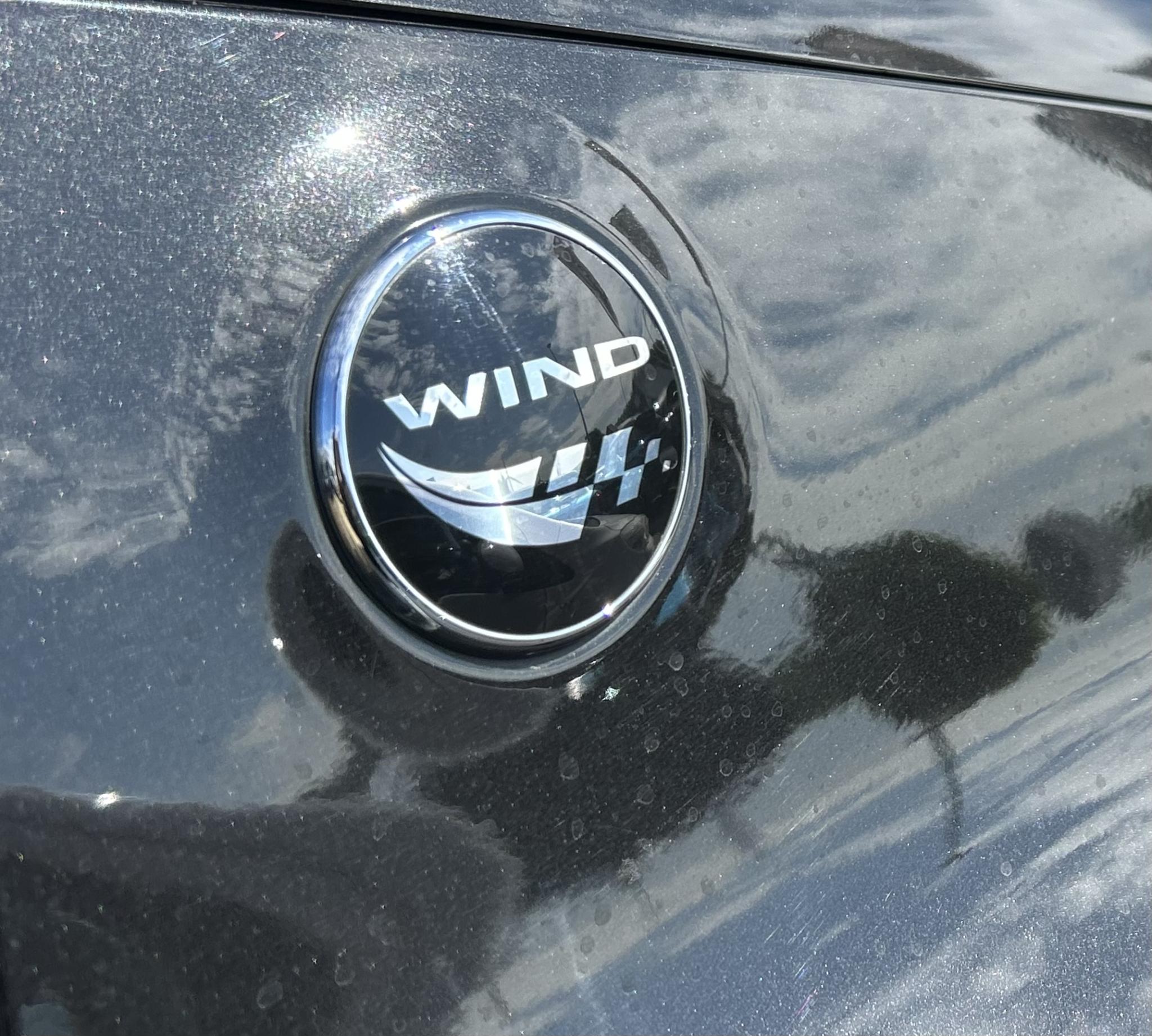 Foto van Renault Wind