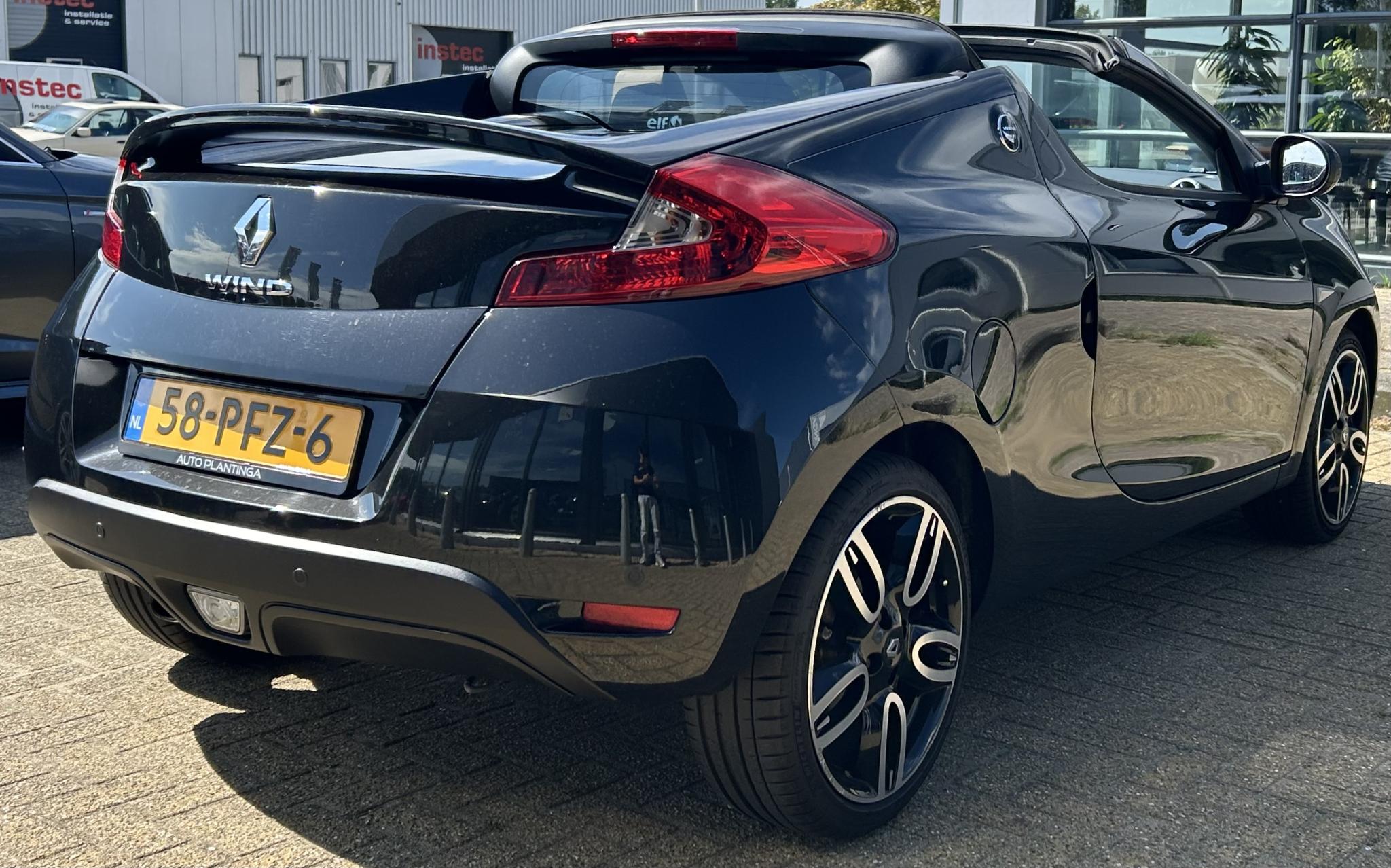 Foto van Renault Wind