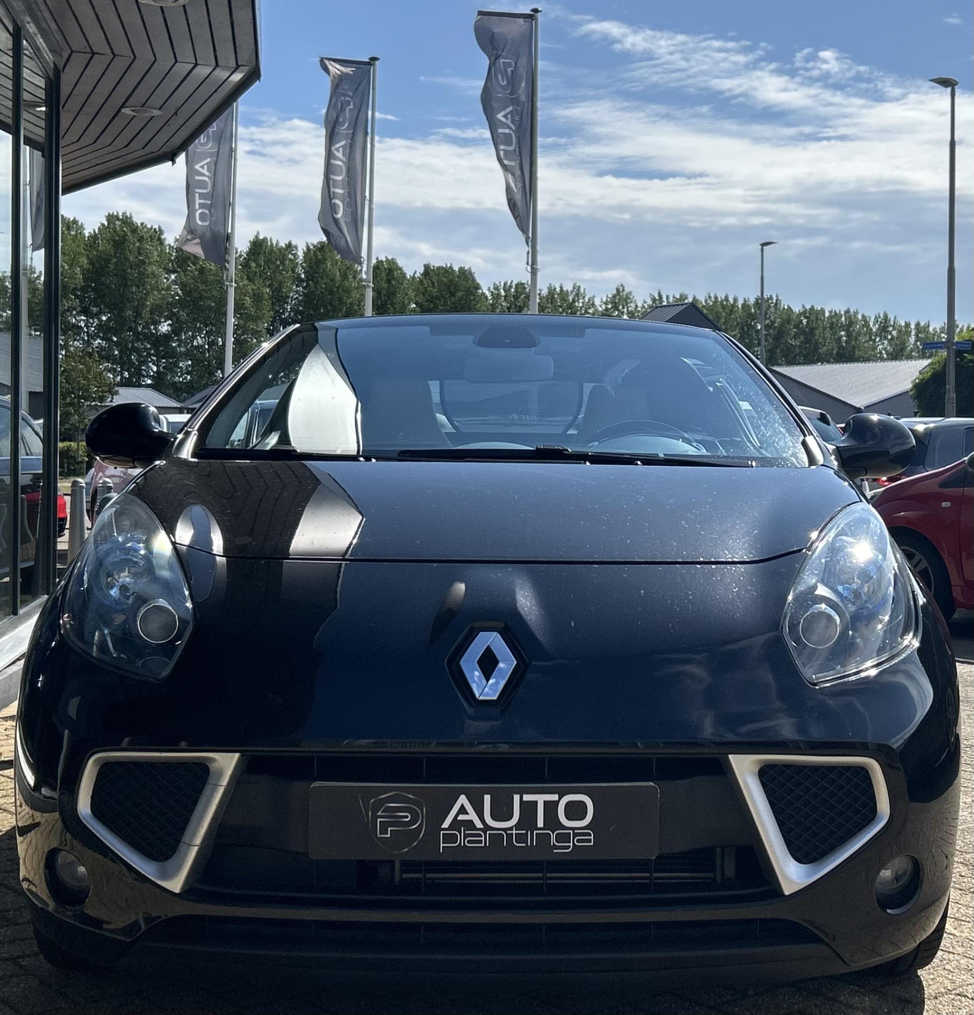 Foto van Renault Wind