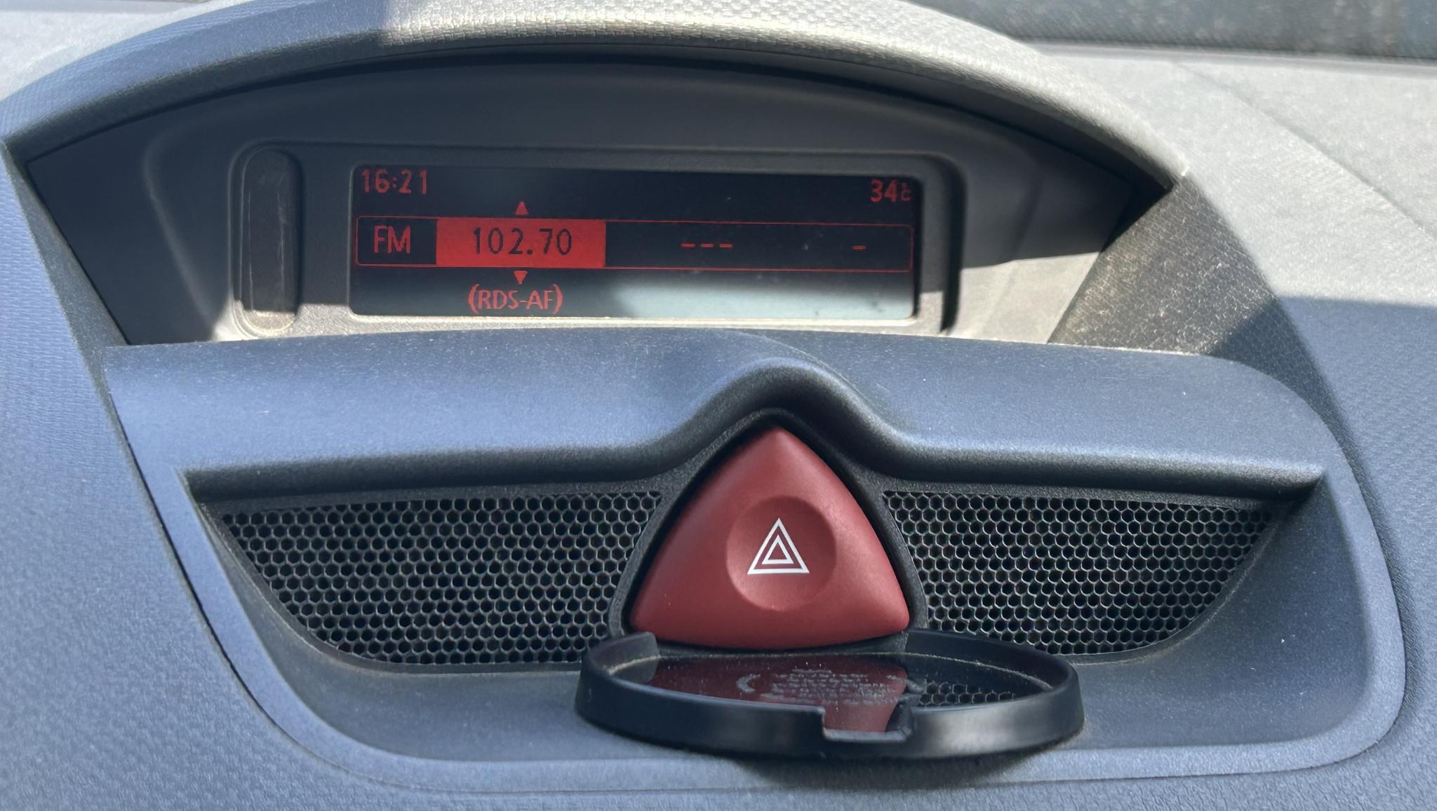 Foto van Renault Wind