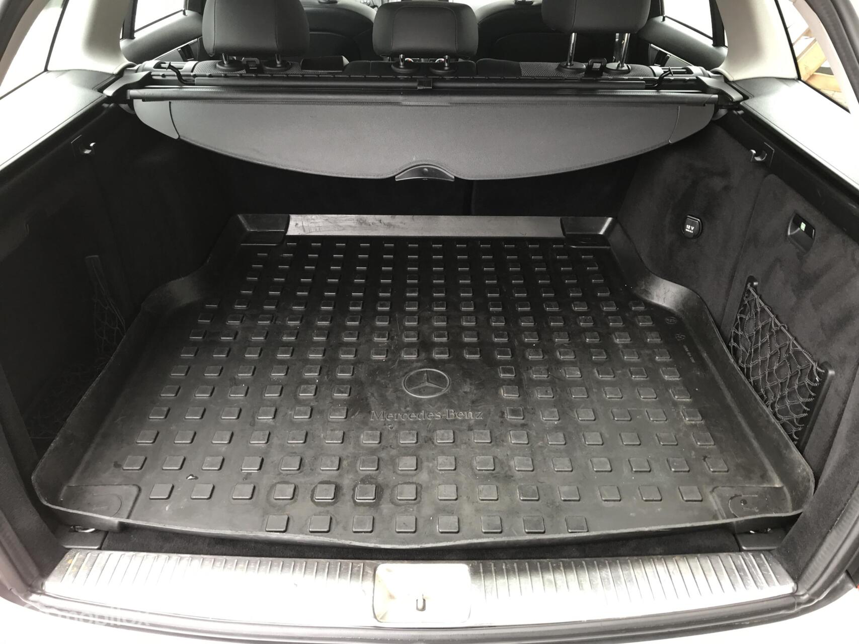 Foto van Mercedes-Benz C 180 Kompressor