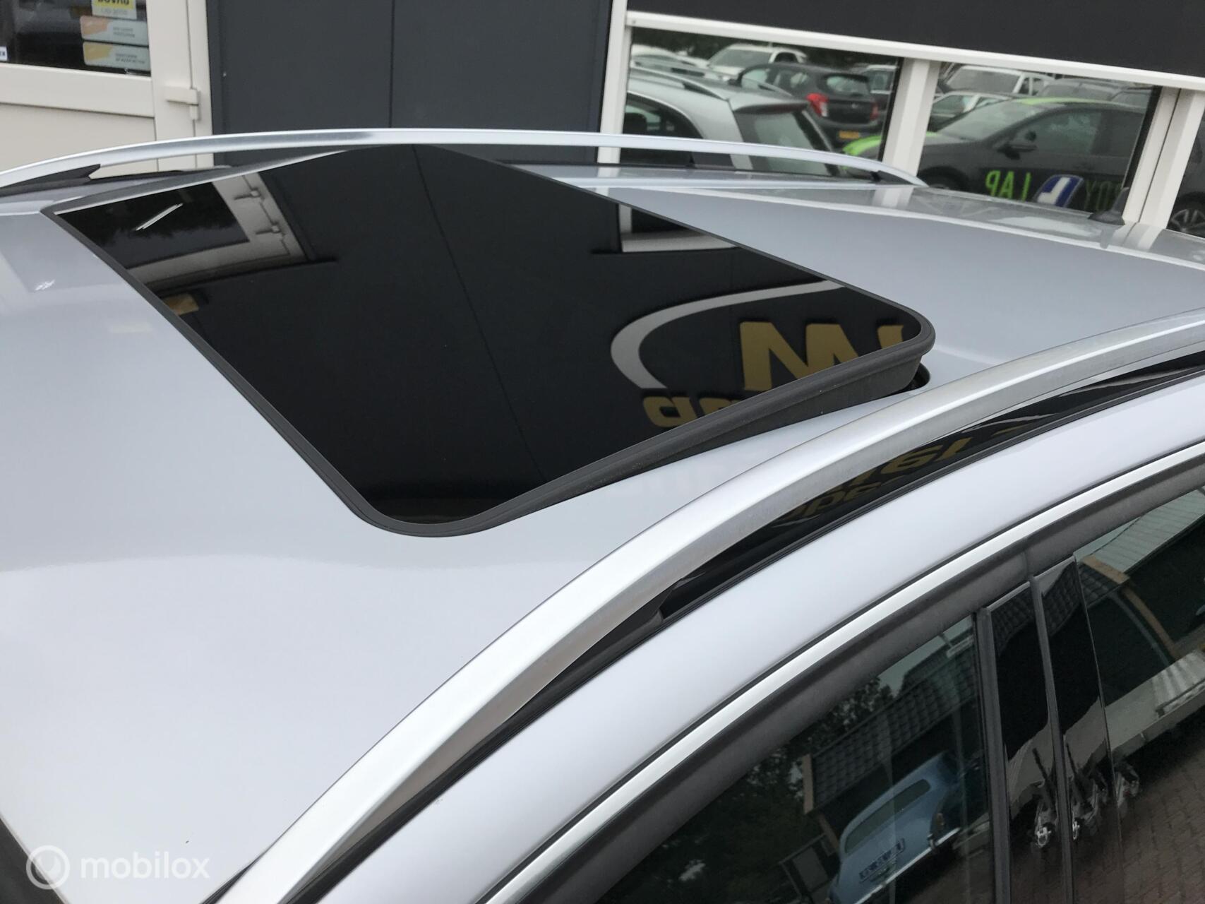 Foto van Mercedes-Benz C 180 Kompressor
