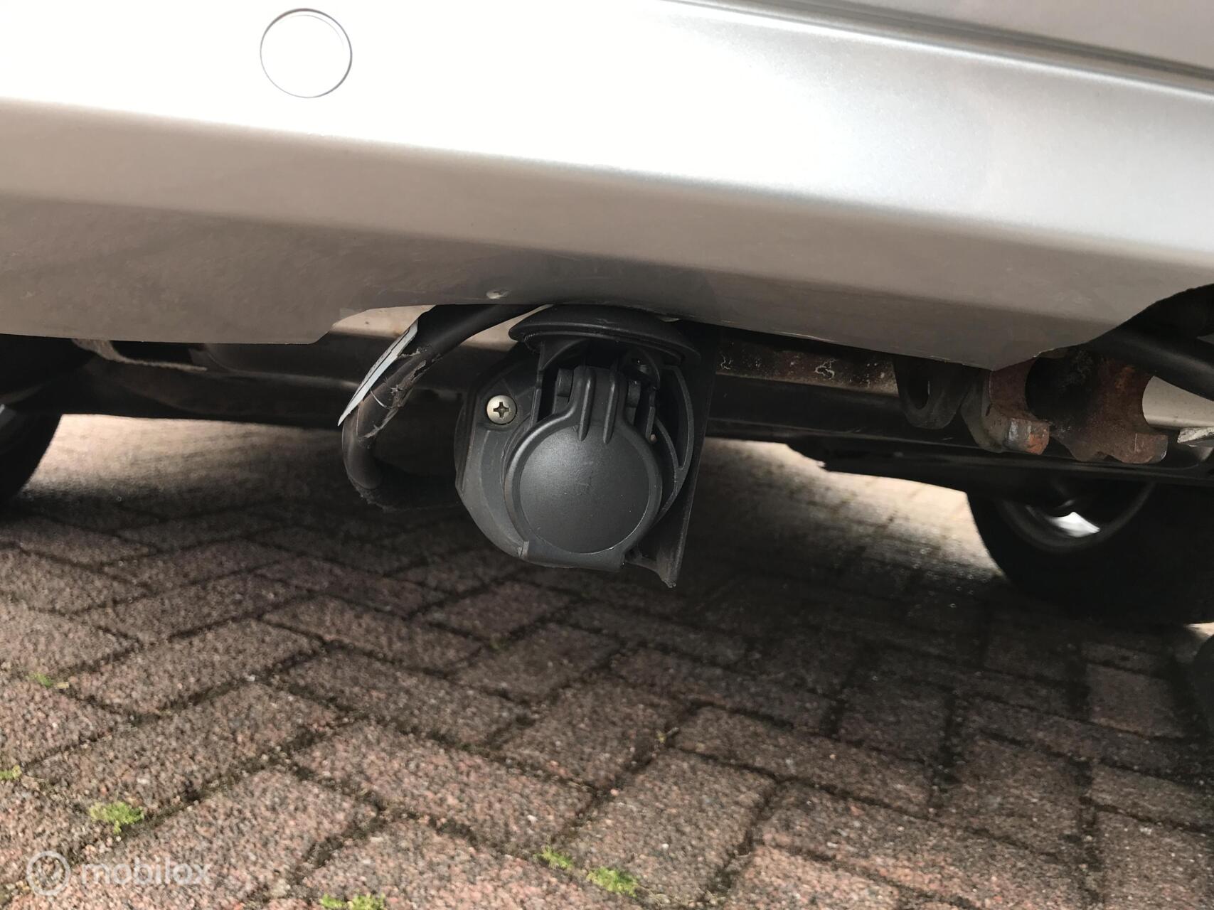 Foto van Mercedes-Benz C 180 Kompressor