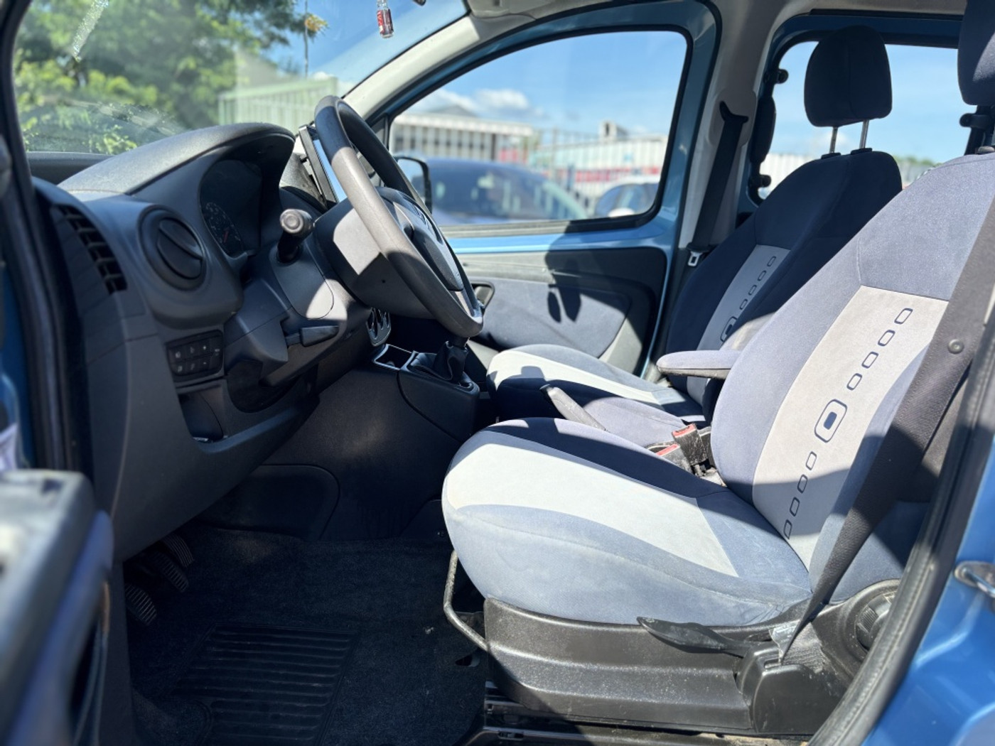 Foto van Citroen Citroen Nemo