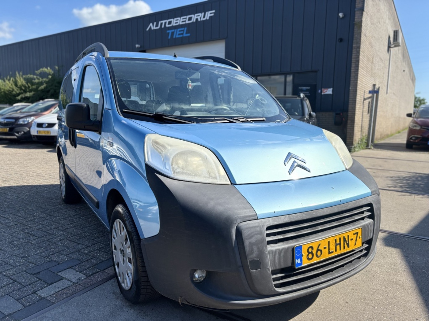Foto van Citroen Citroen Nemo