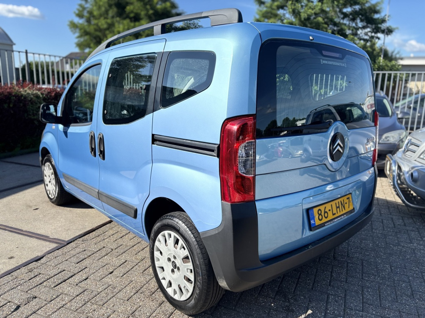 Foto van Citroen Citroen Nemo