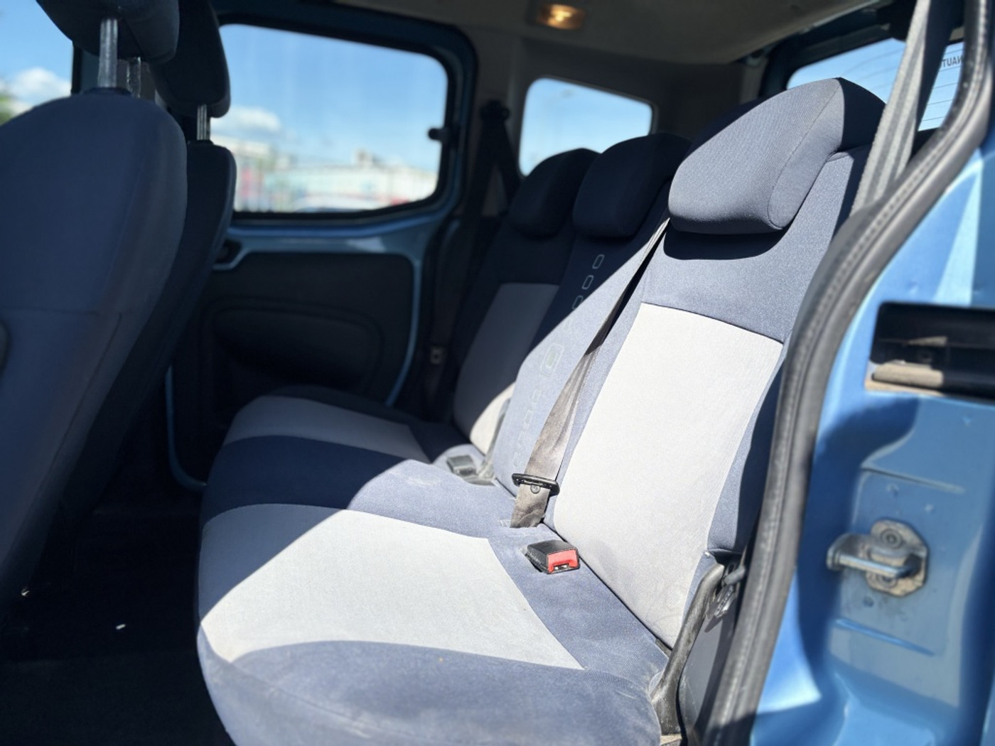 Foto van Citroen Citroen Nemo