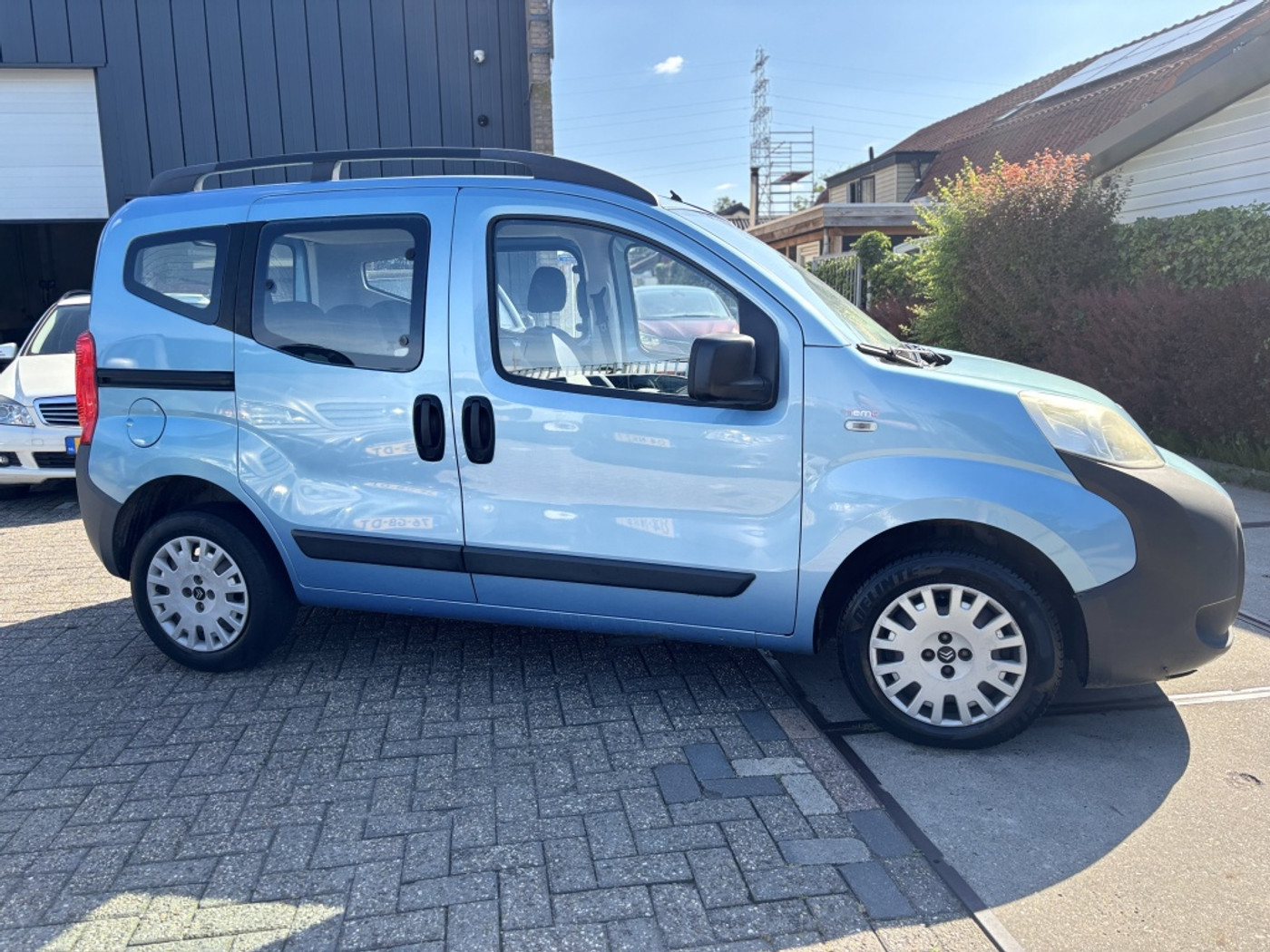 Foto van Citroen Citroen Nemo