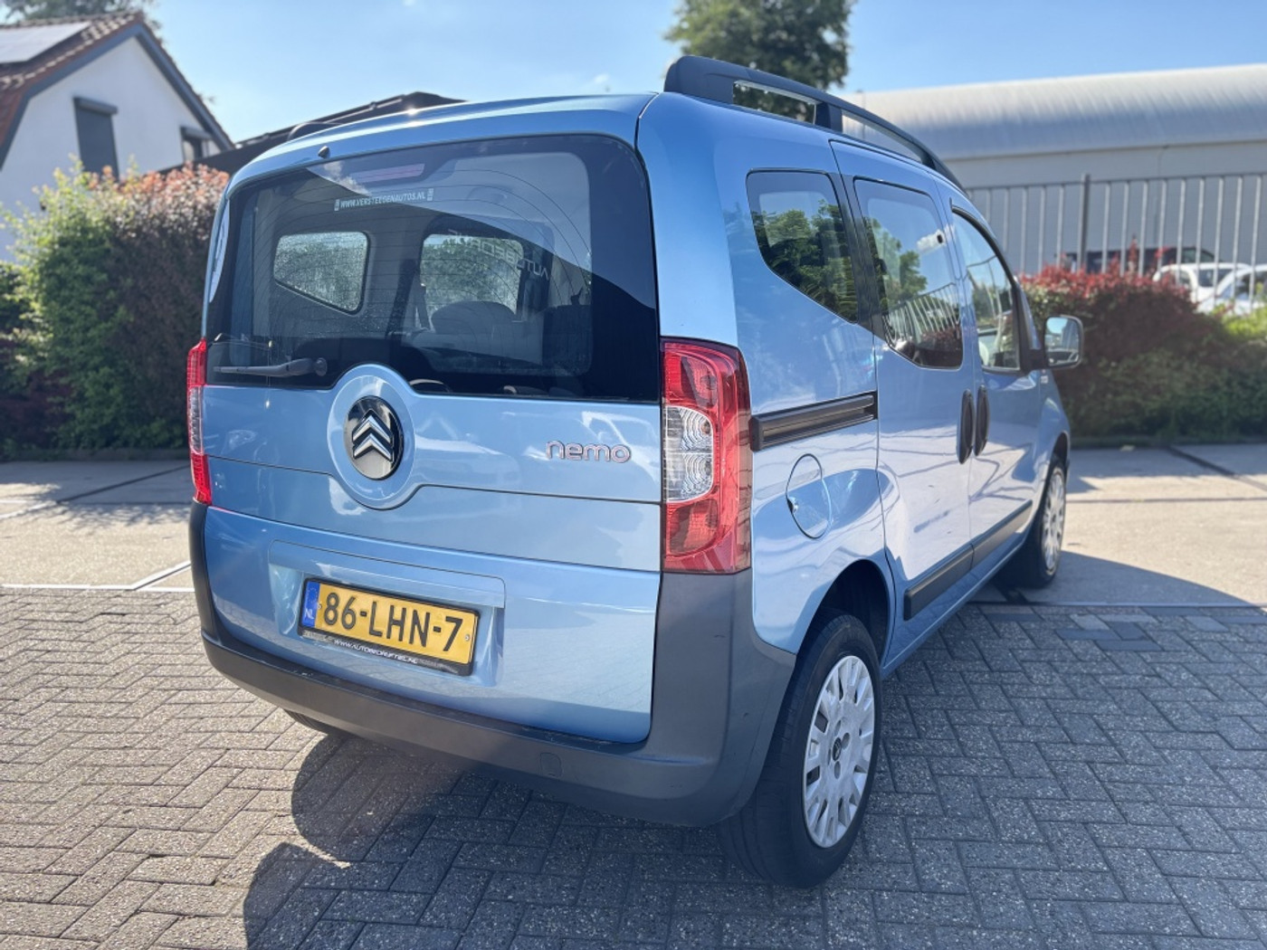 Foto van Citroen Citroen Nemo