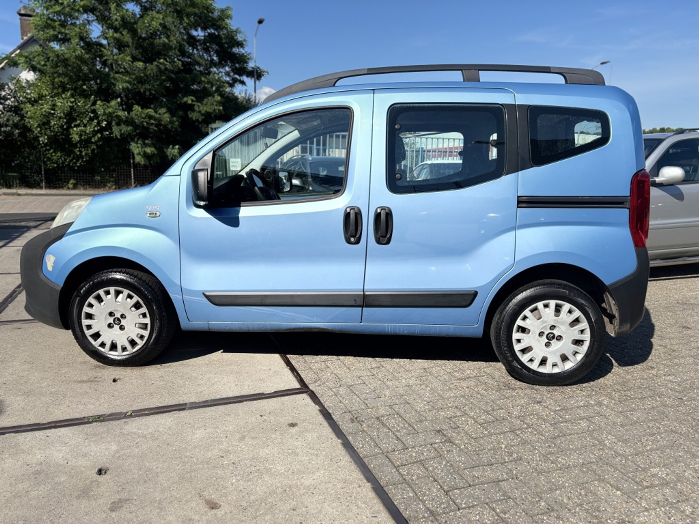 Foto van Citroen Citroen Nemo