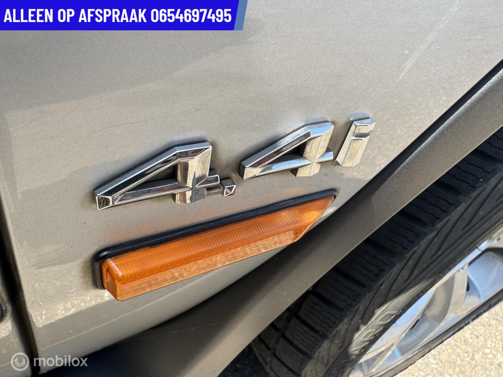 Foto van BMW X Reihe