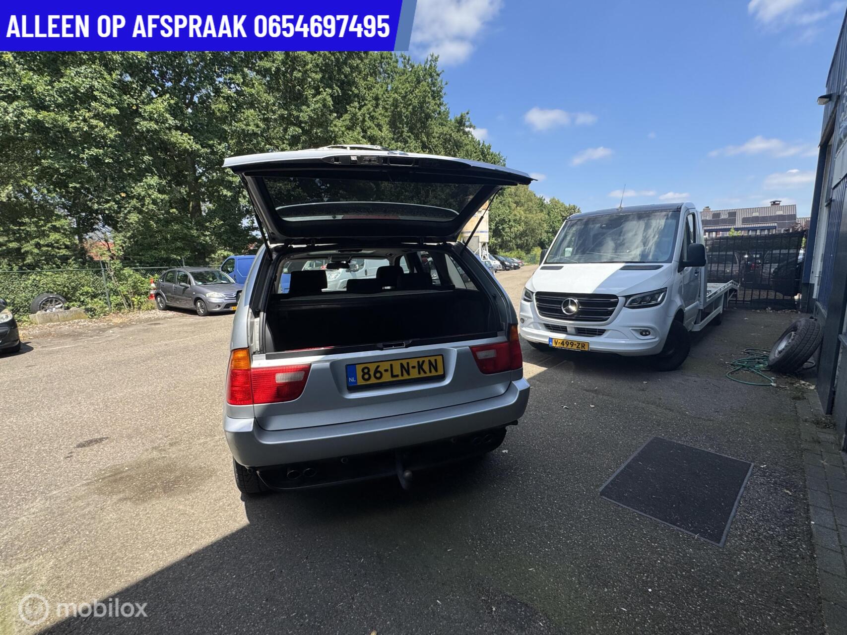 Foto van BMW X Reihe