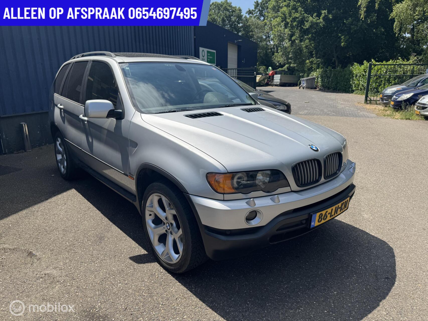 Foto van BMW X Reihe