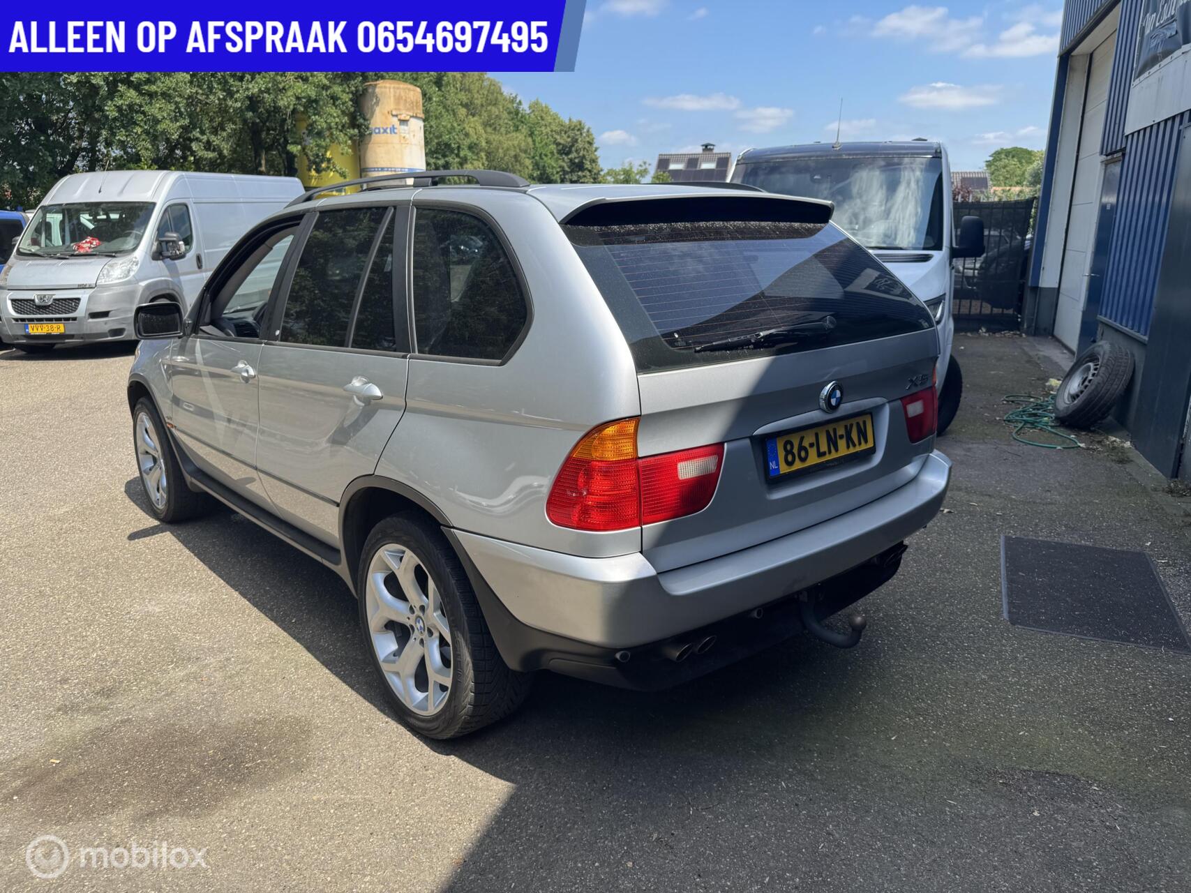 Foto van BMW X Reihe