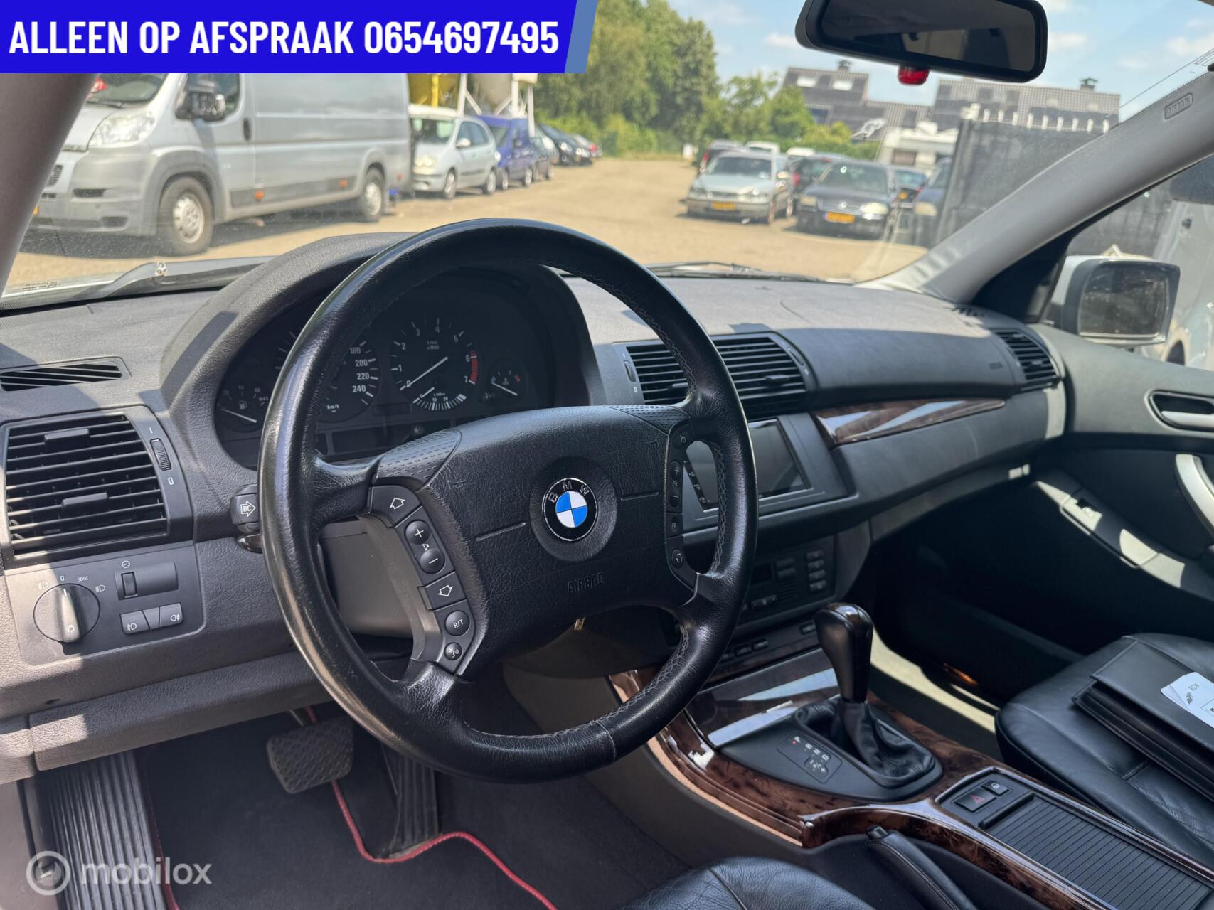 Foto van BMW X Reihe