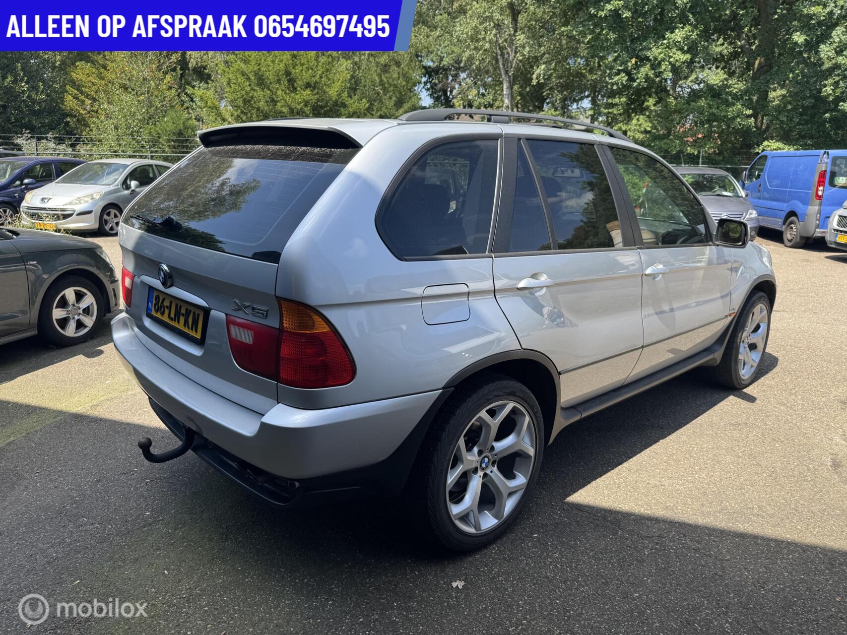 Foto van BMW X Reihe