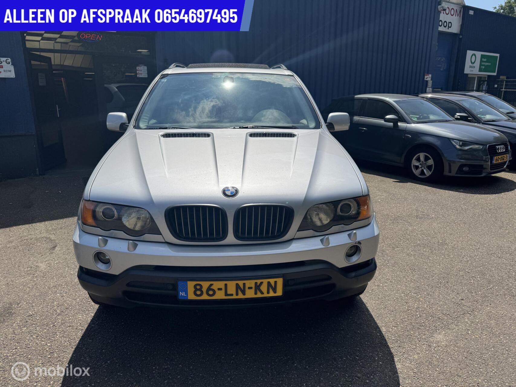 Foto van BMW X Reihe