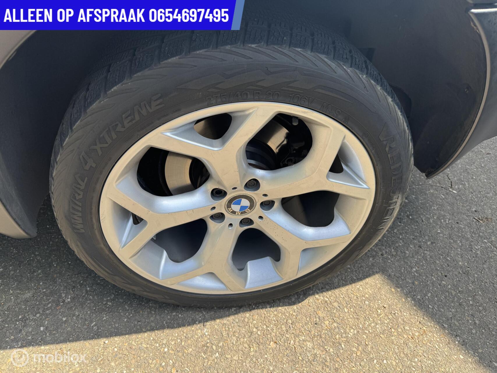 Foto van BMW X Reihe