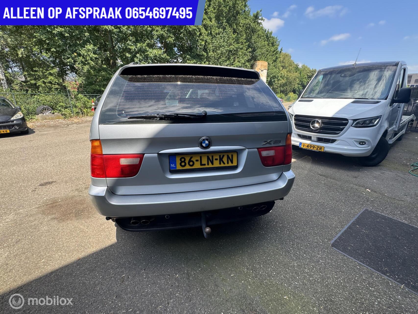 Foto van BMW X Reihe