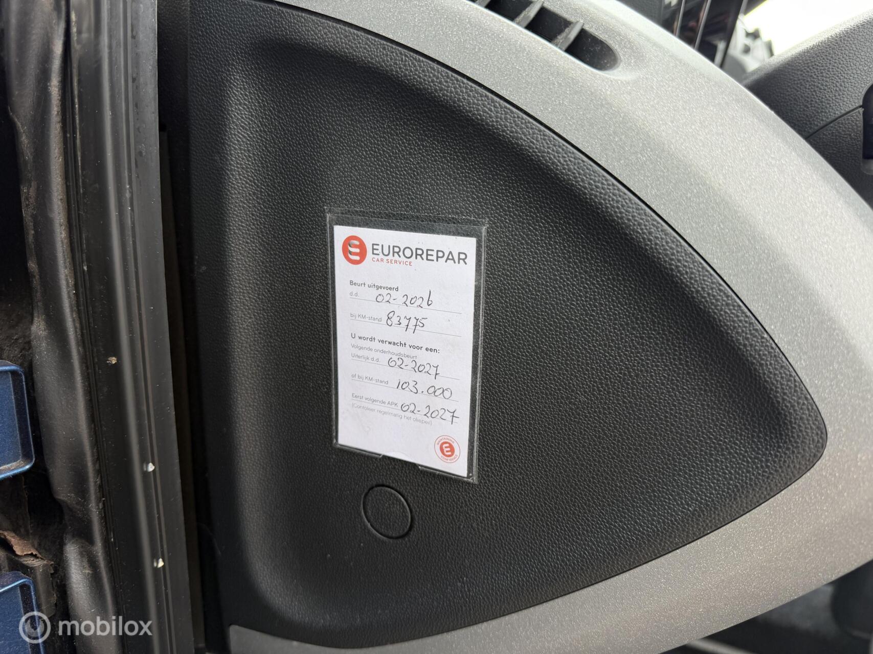 Foto van Smart Fortwo Coupe MHD