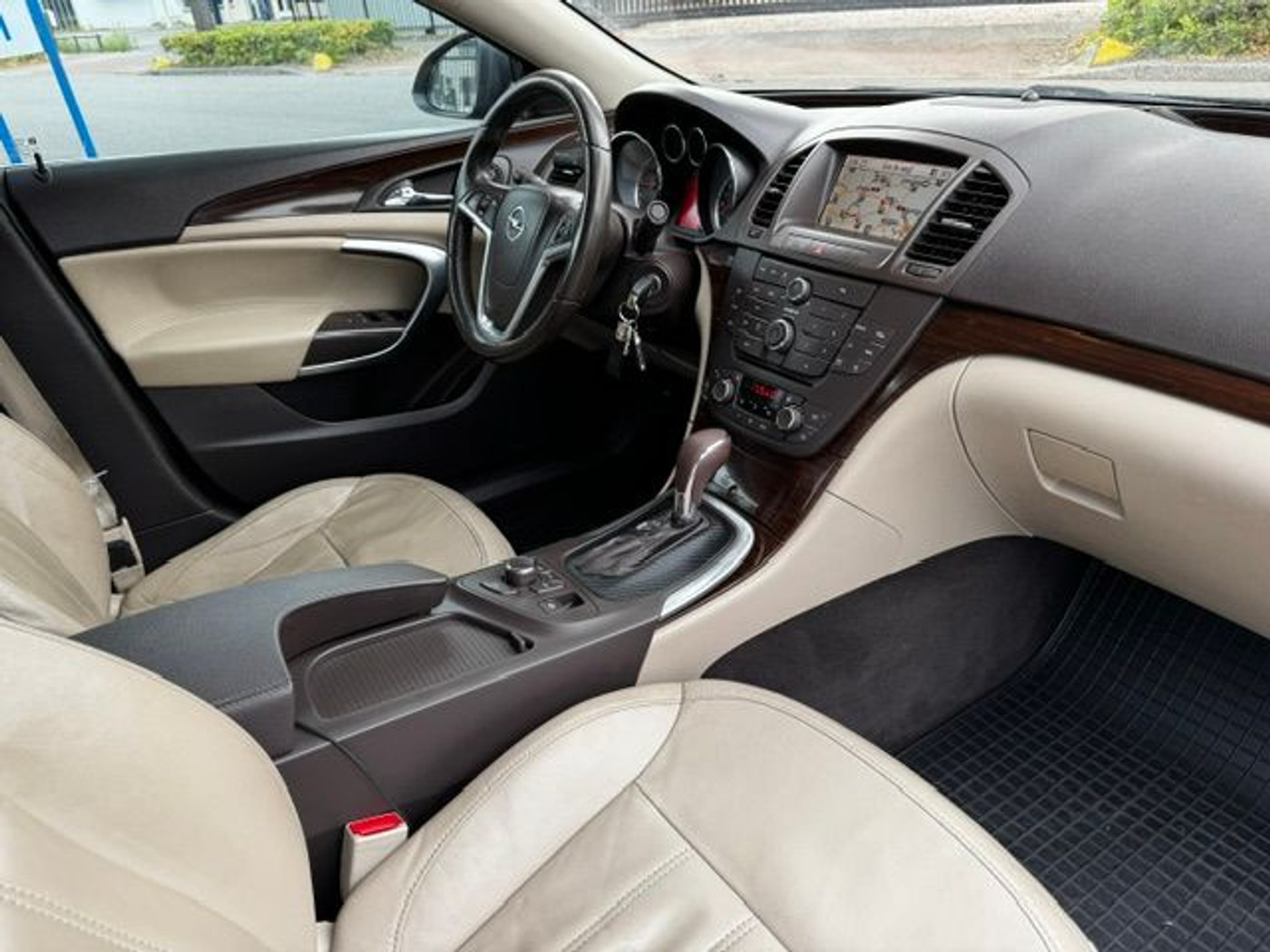 Foto van Opel Insignia