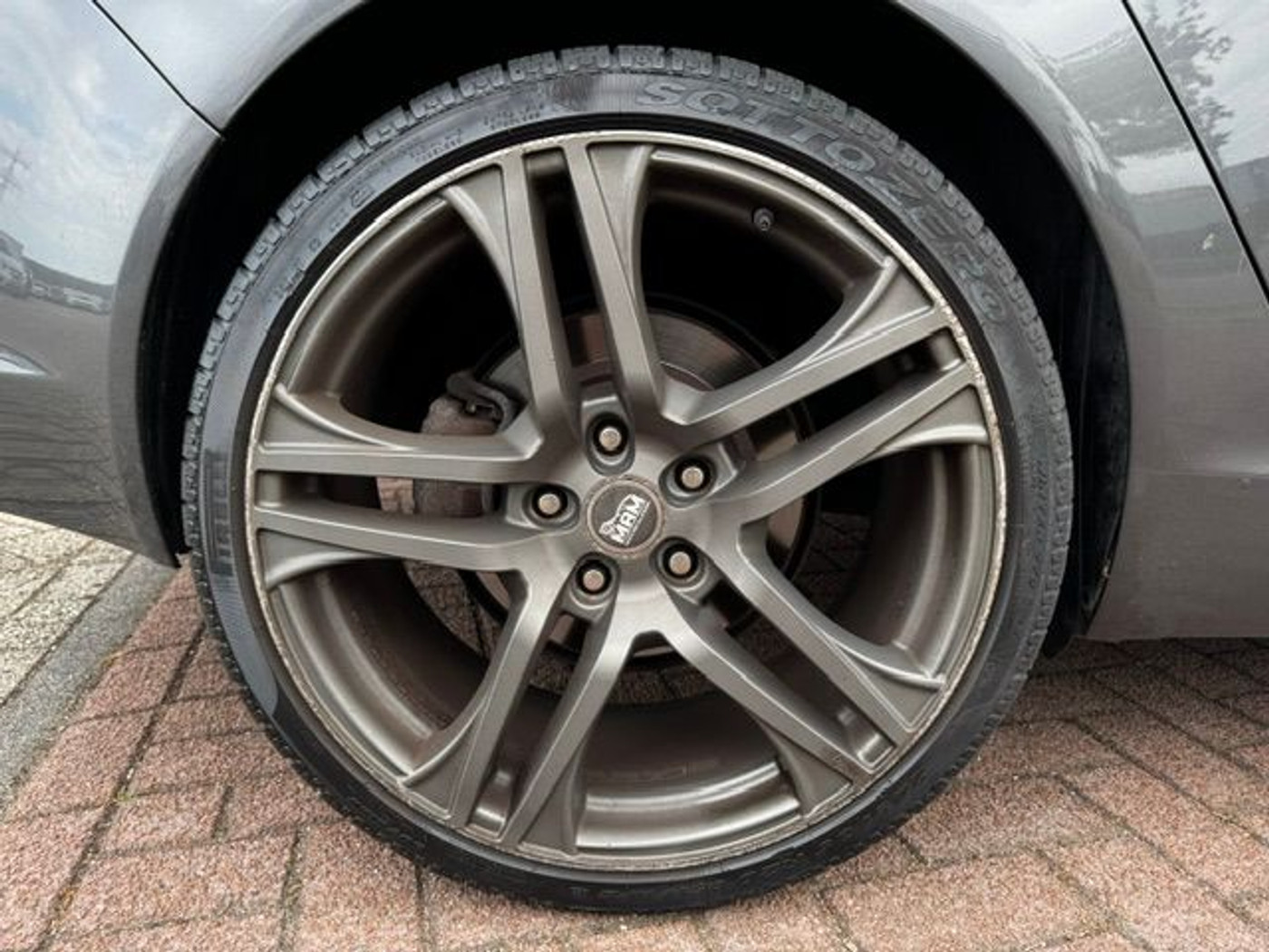 Foto van Opel Insignia