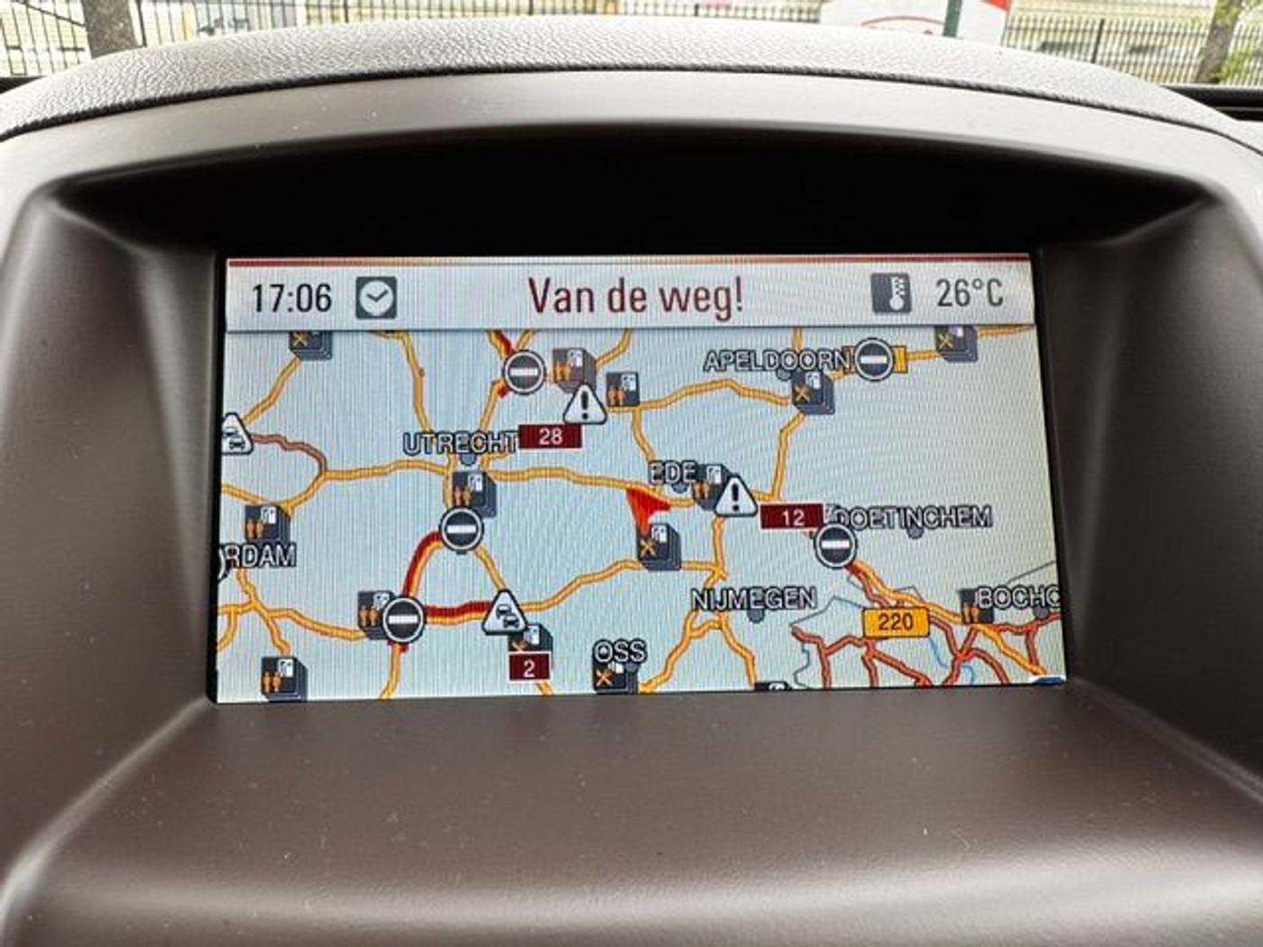 Foto van Opel Insignia