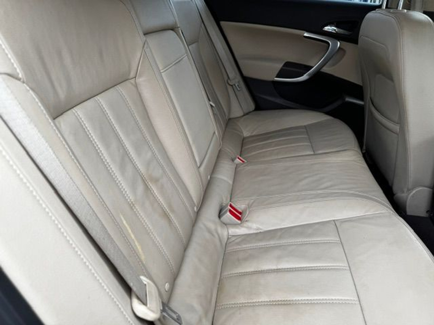 Foto van Opel Insignia
