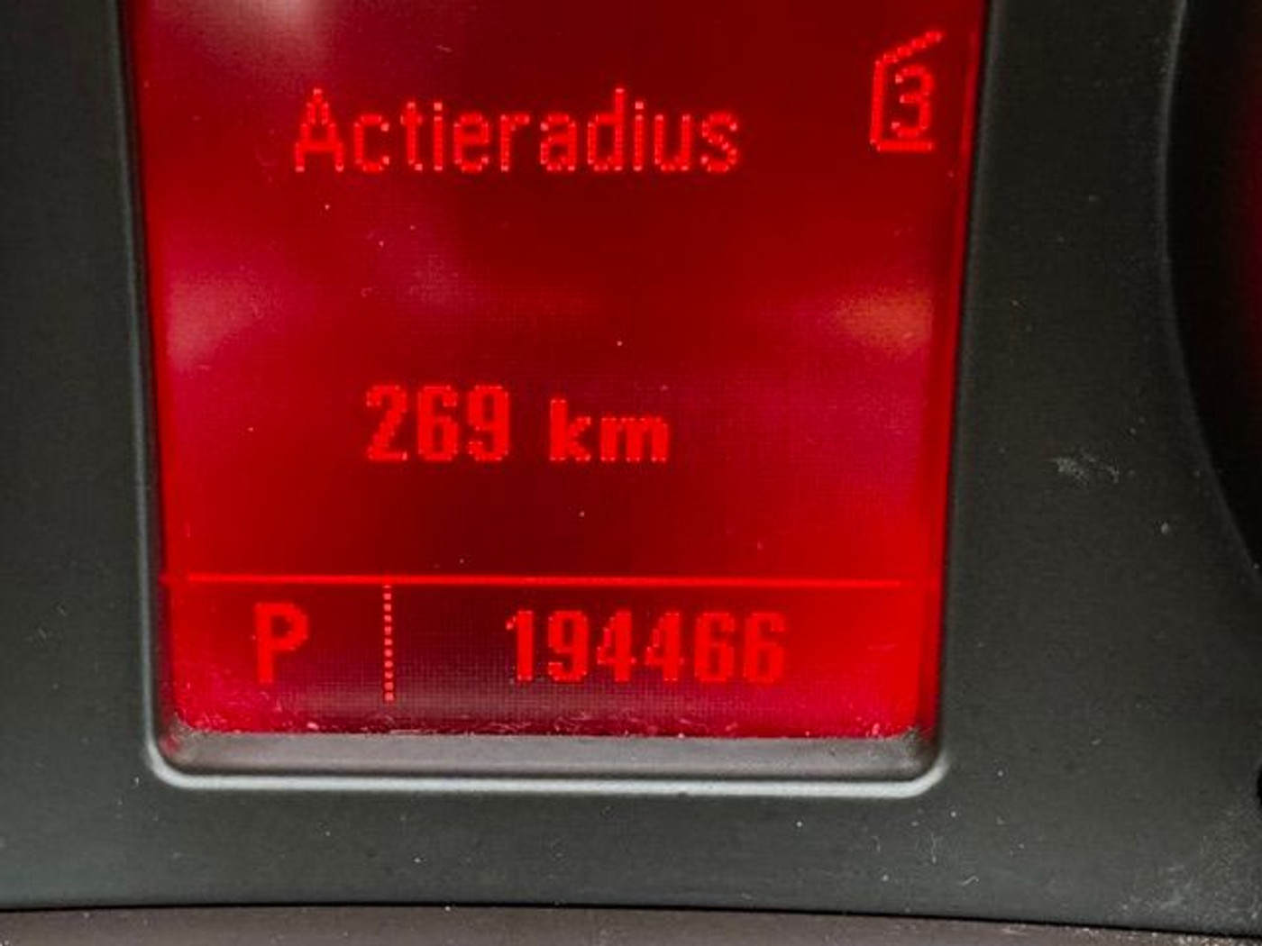 Foto van Opel Insignia