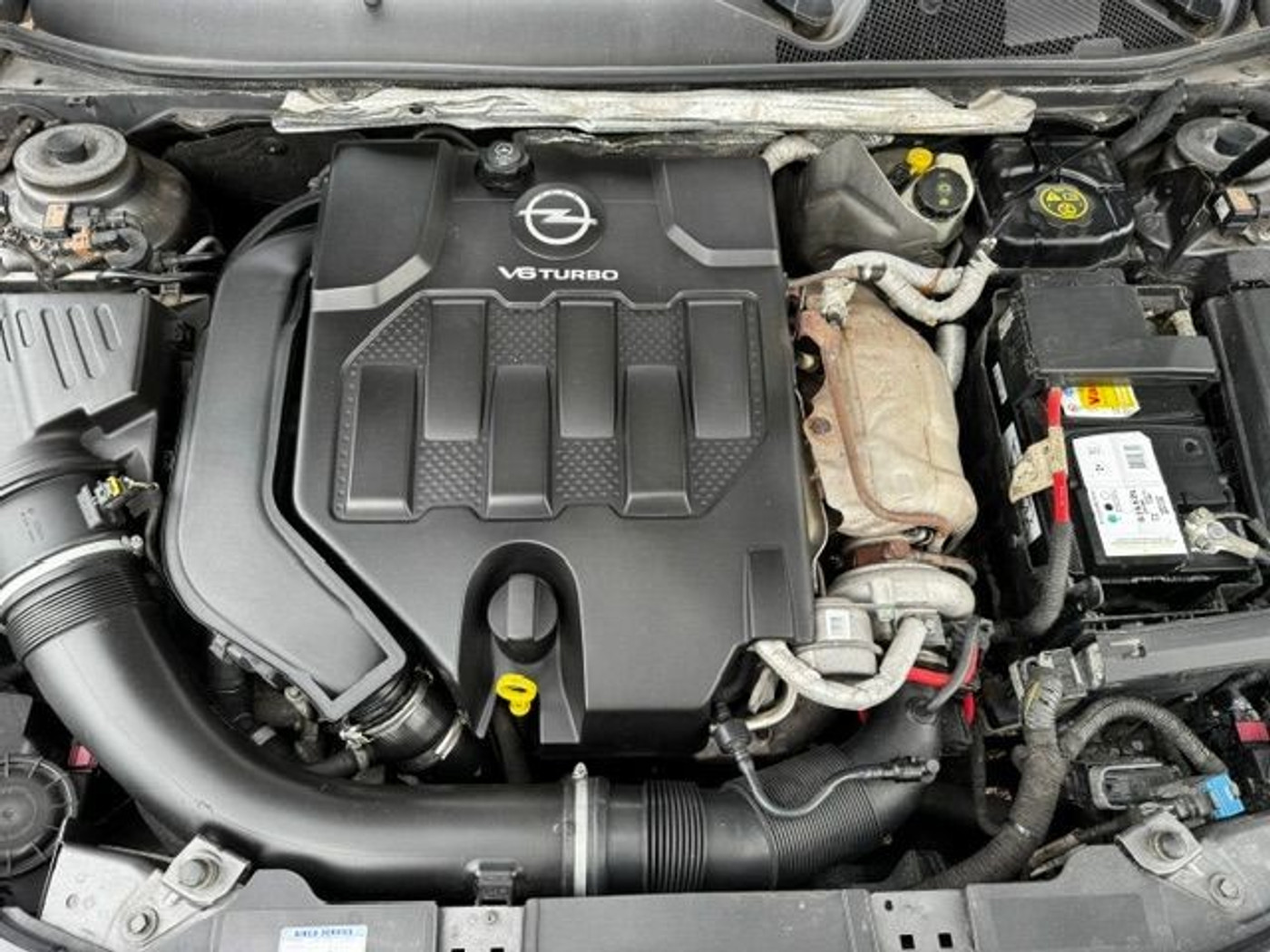 Foto van Opel Insignia