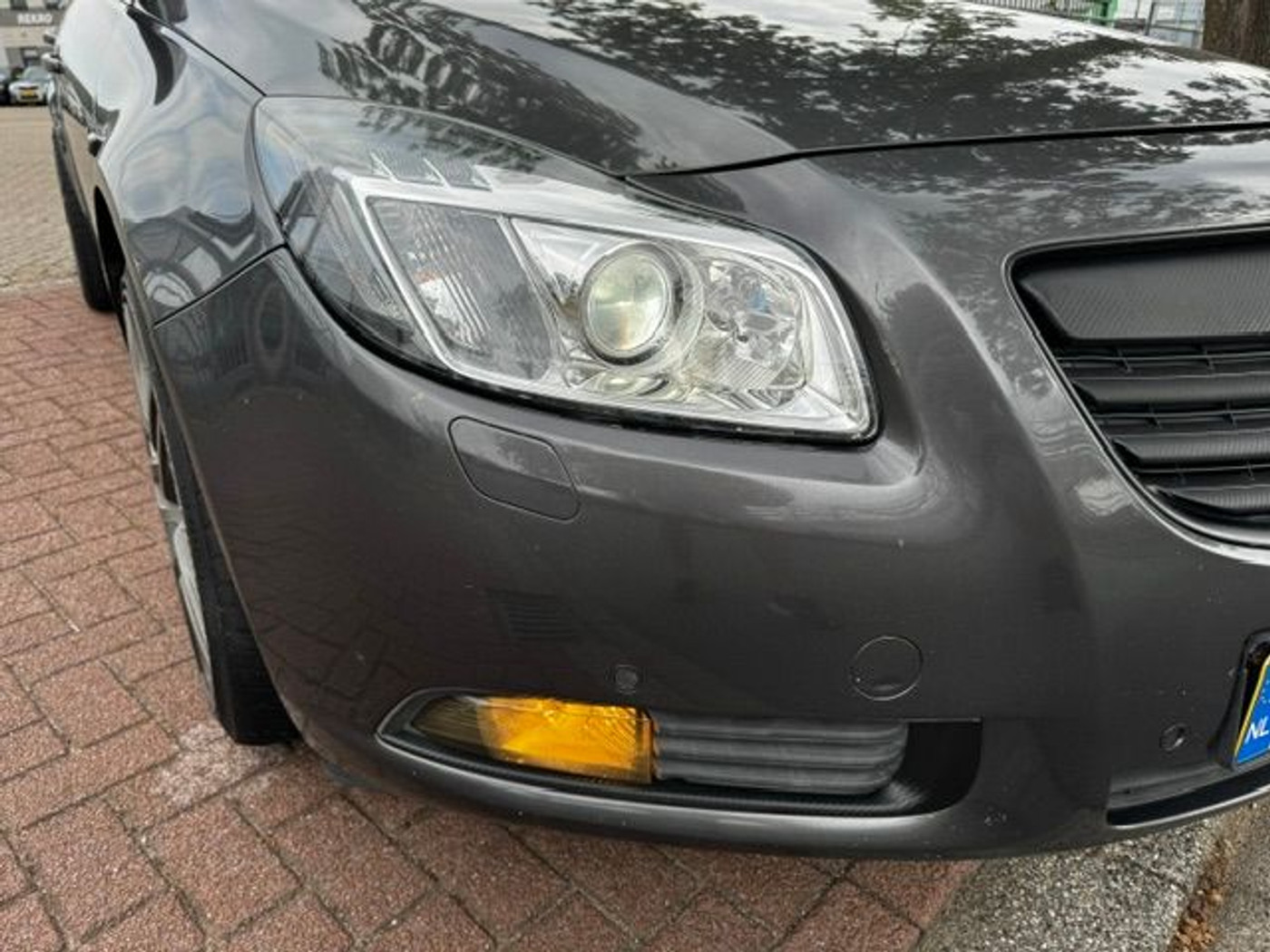 Foto van Opel Insignia