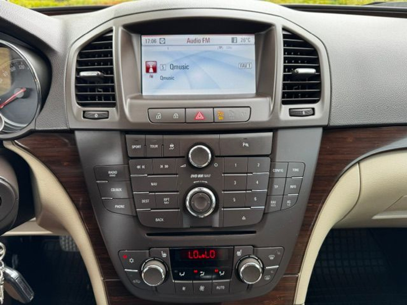 Foto van Opel Insignia