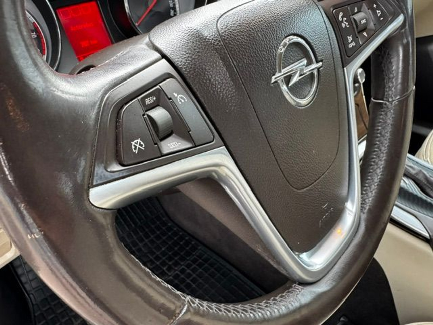 Foto van Opel Insignia