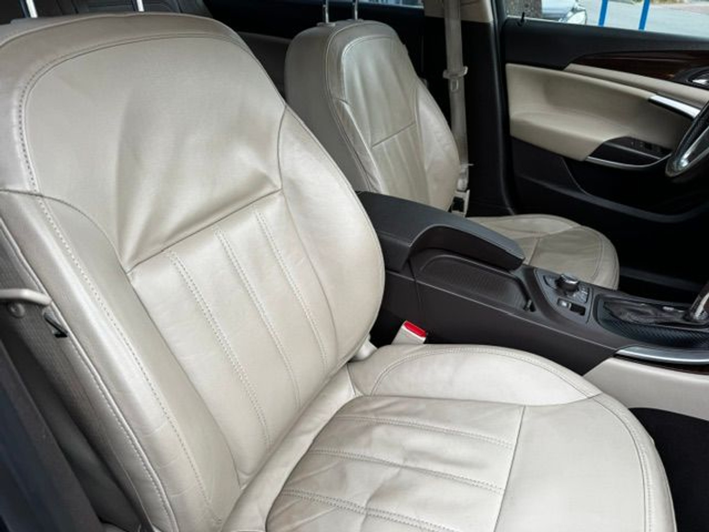 Foto van Opel Insignia