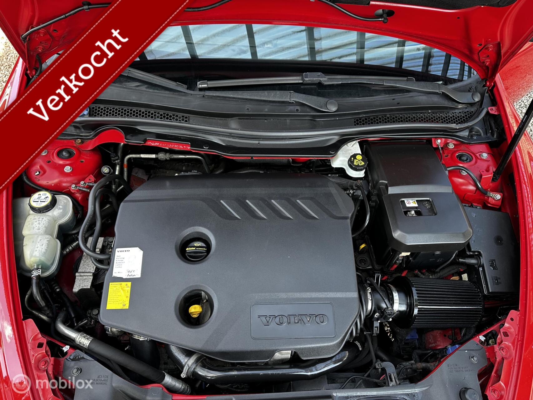 Foto van Volvo C30