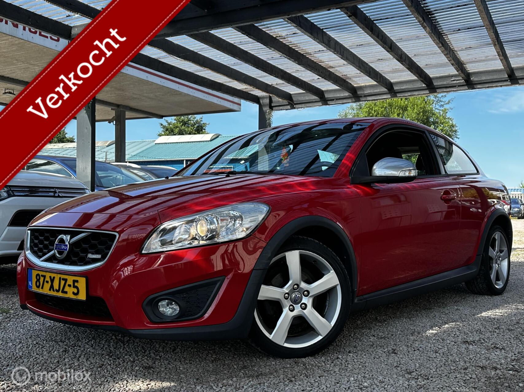 Foto van Volvo C30