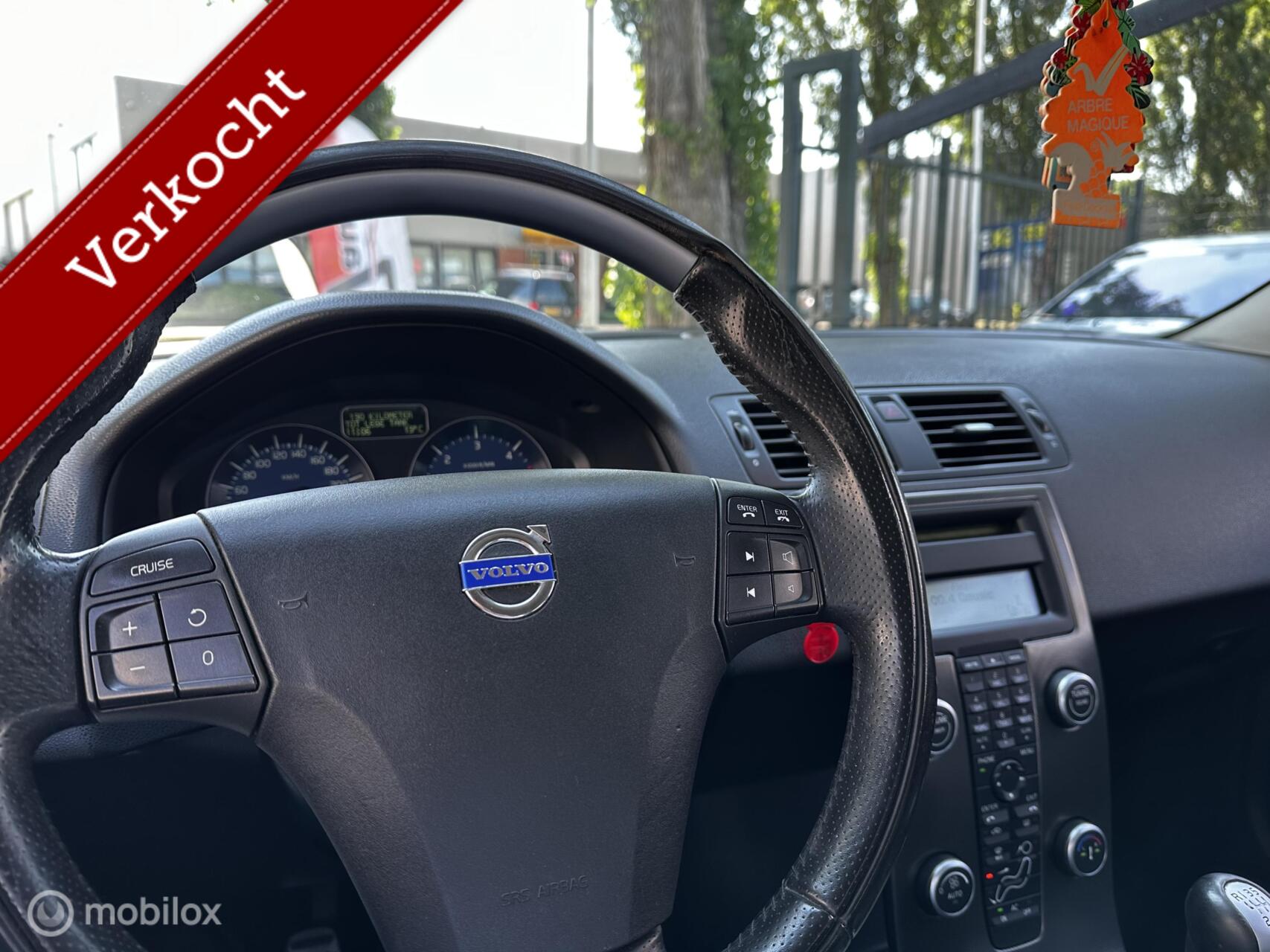 Foto van Volvo C30