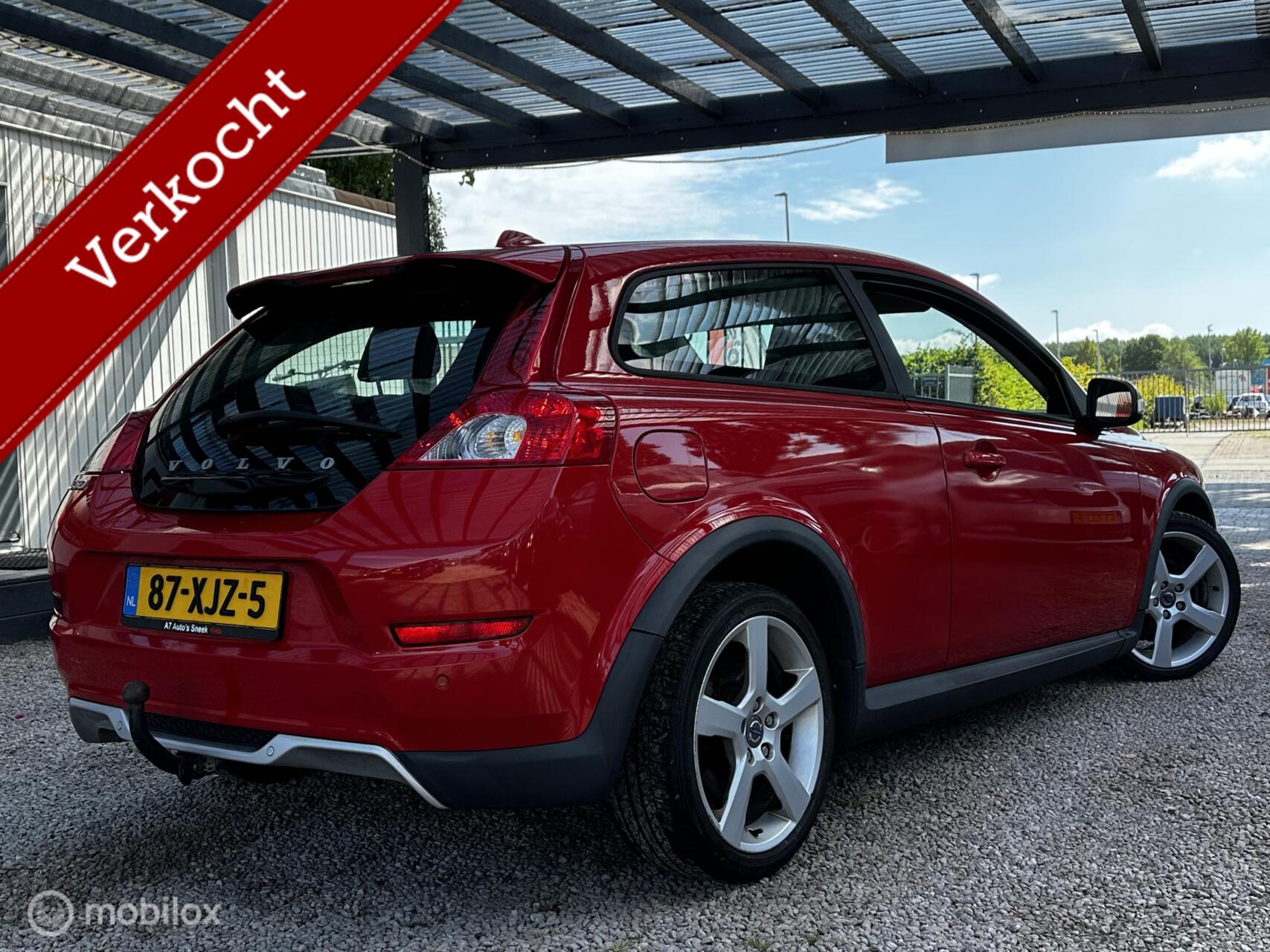 Foto van Volvo C30