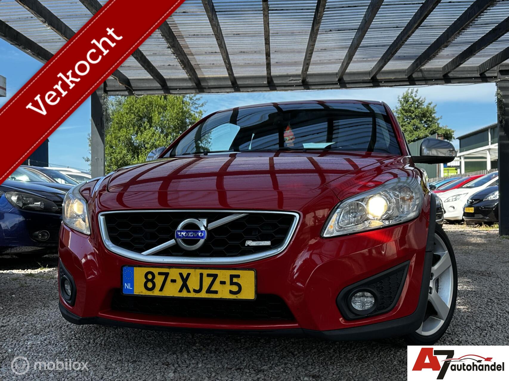 Foto van Volvo C30