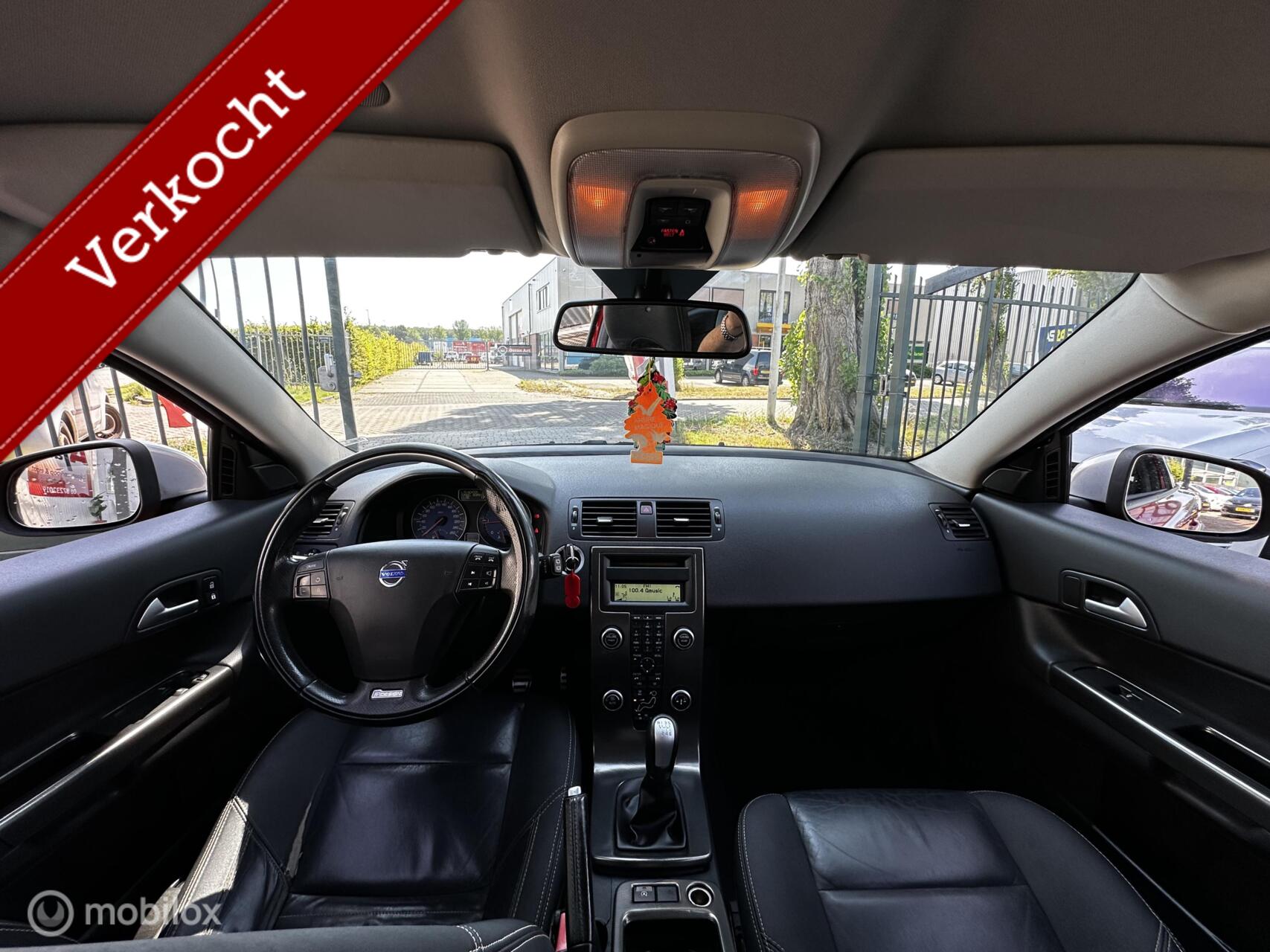 Foto van Volvo C30