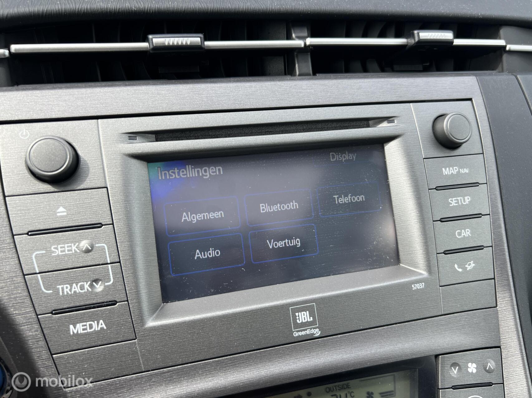 Foto van Toyota Toyota Prius