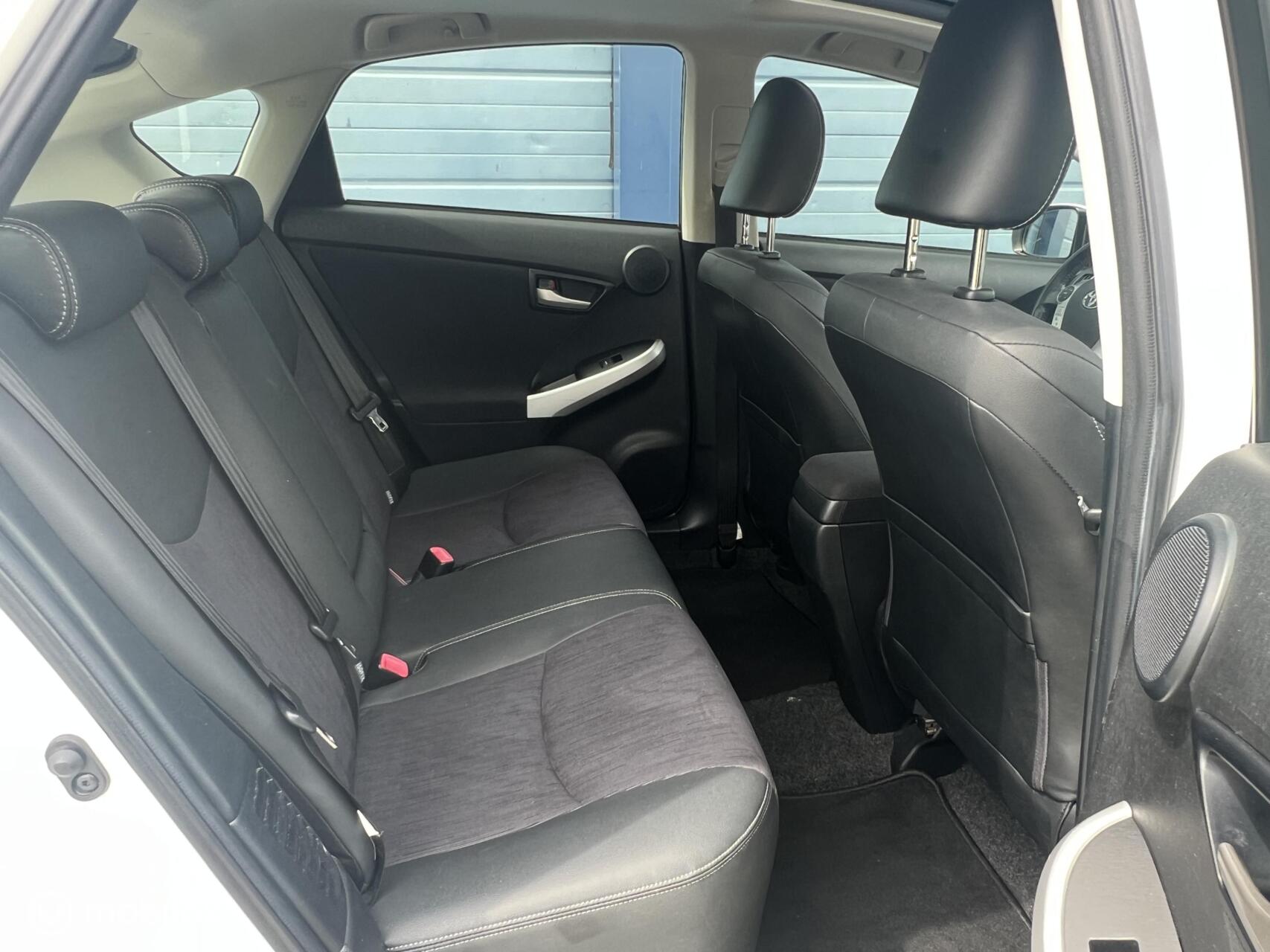 Foto van Toyota Toyota Prius