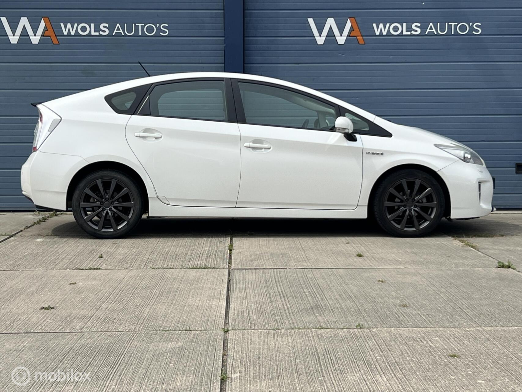 Foto van Toyota Toyota Prius