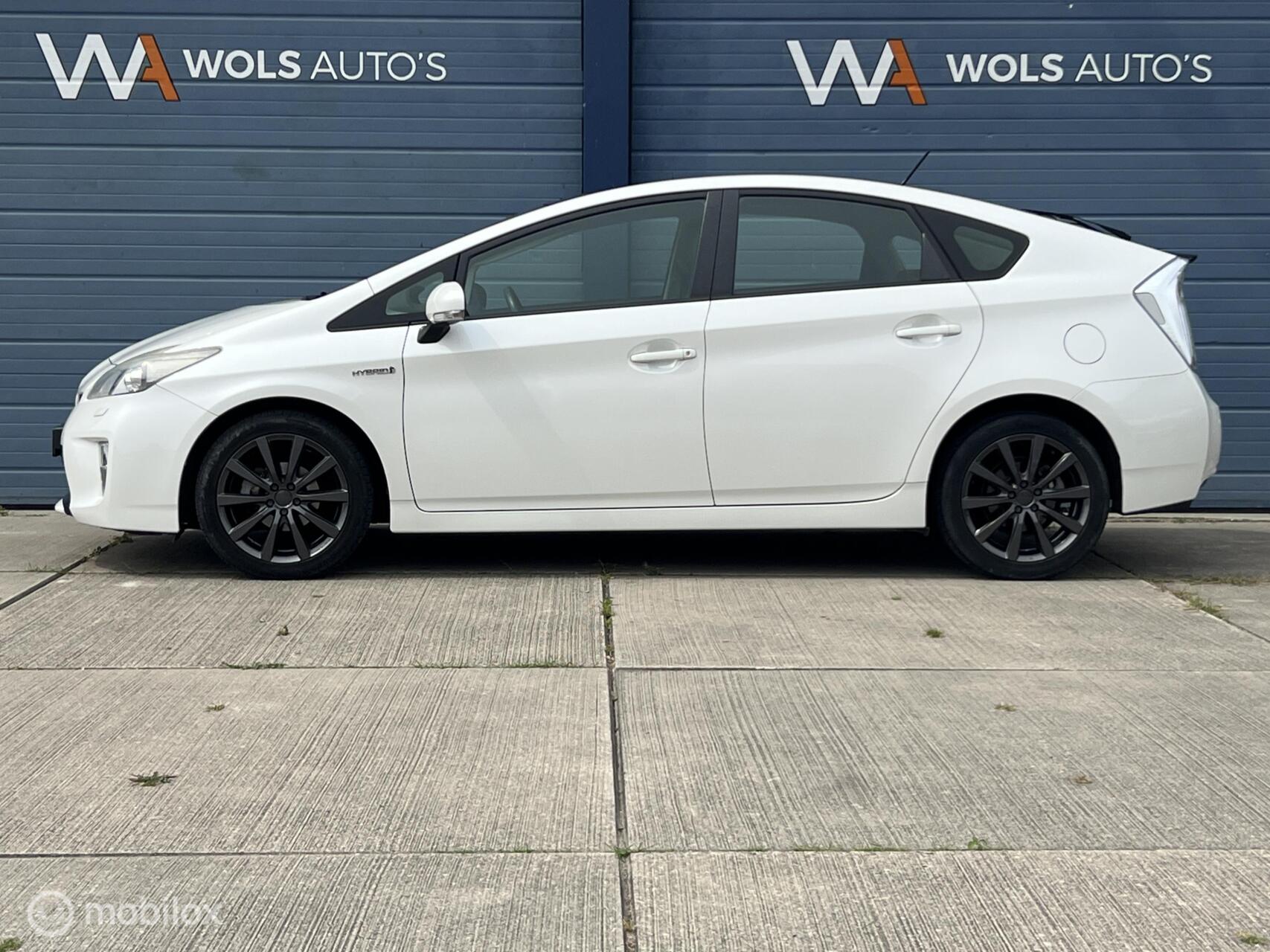 Foto van Toyota Toyota Prius