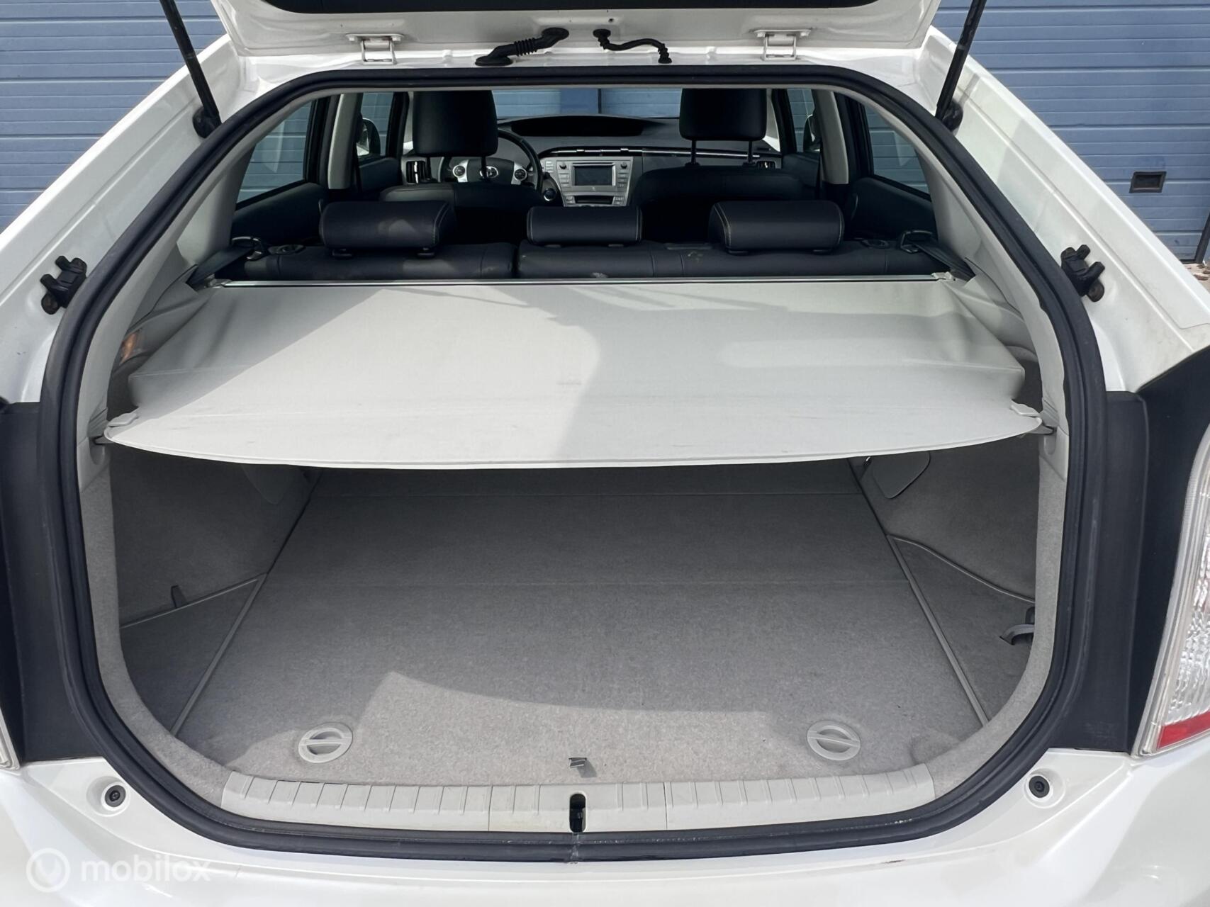 Foto van Toyota Toyota Prius