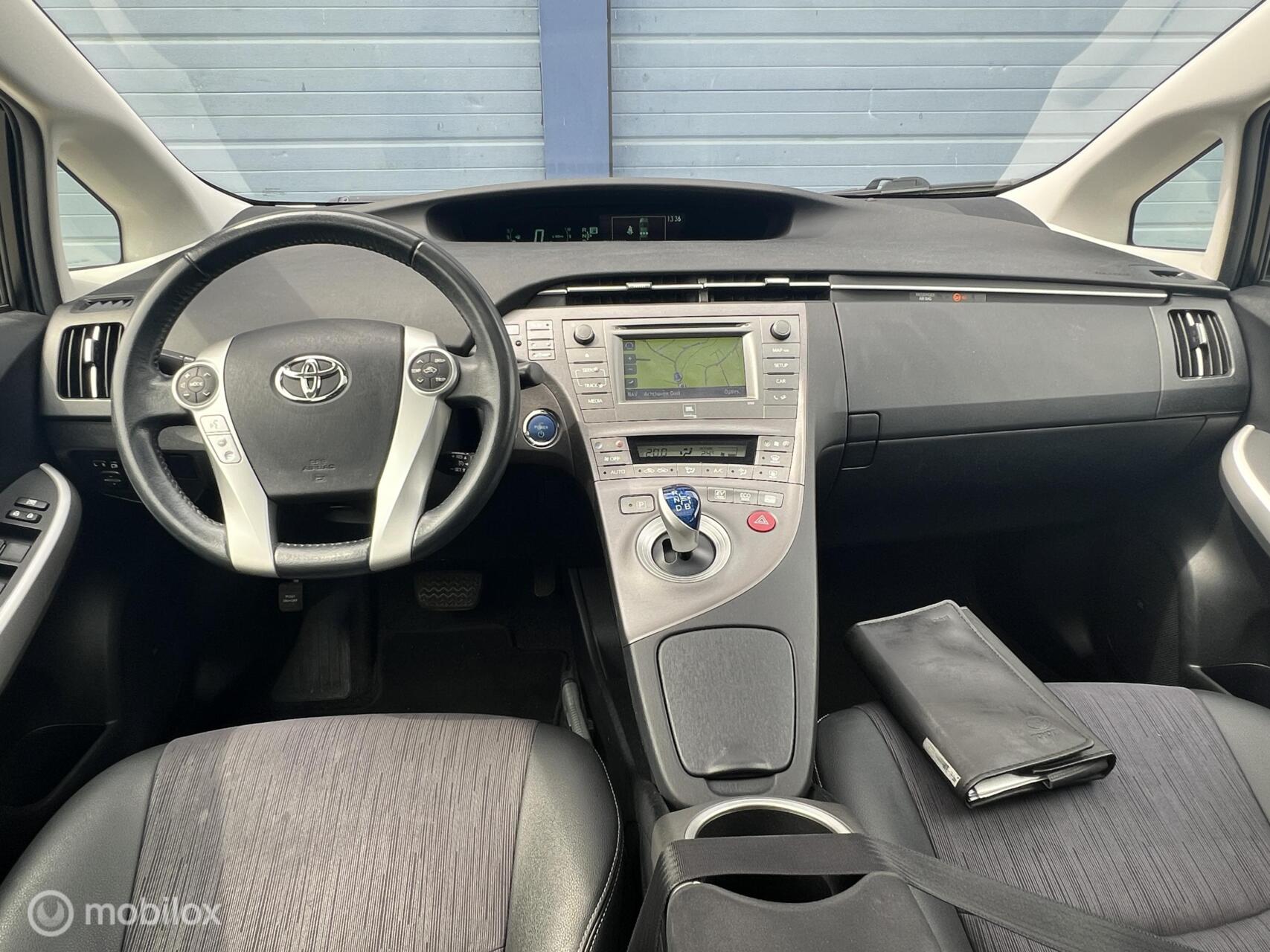 Foto van Toyota Toyota Prius