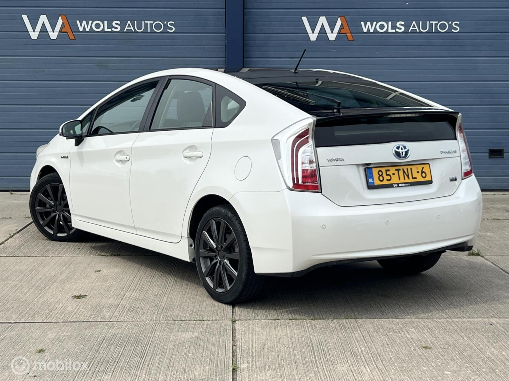 Foto van Toyota Toyota Prius