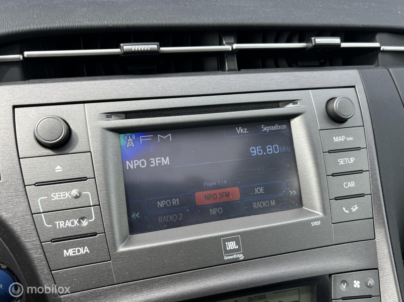 Foto van Toyota Toyota Prius