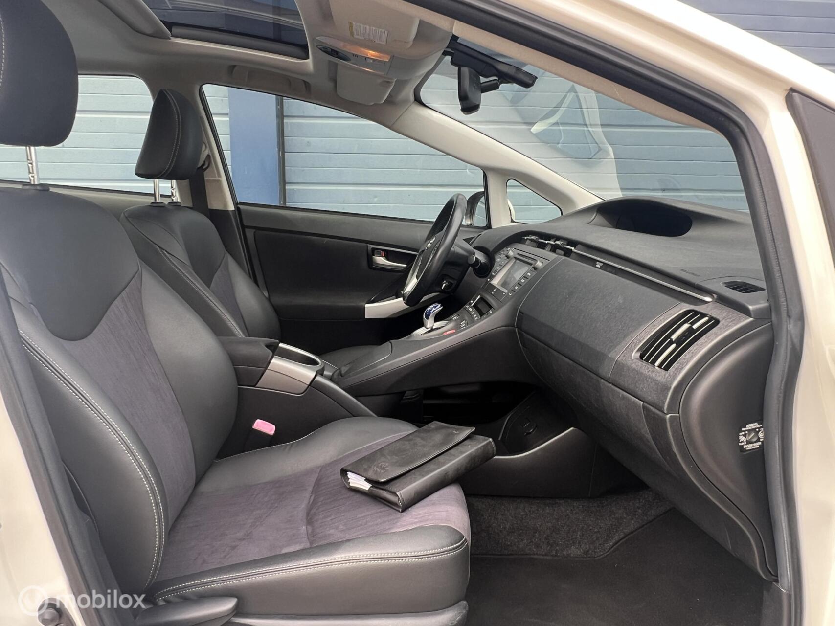 Foto van Toyota Toyota Prius
