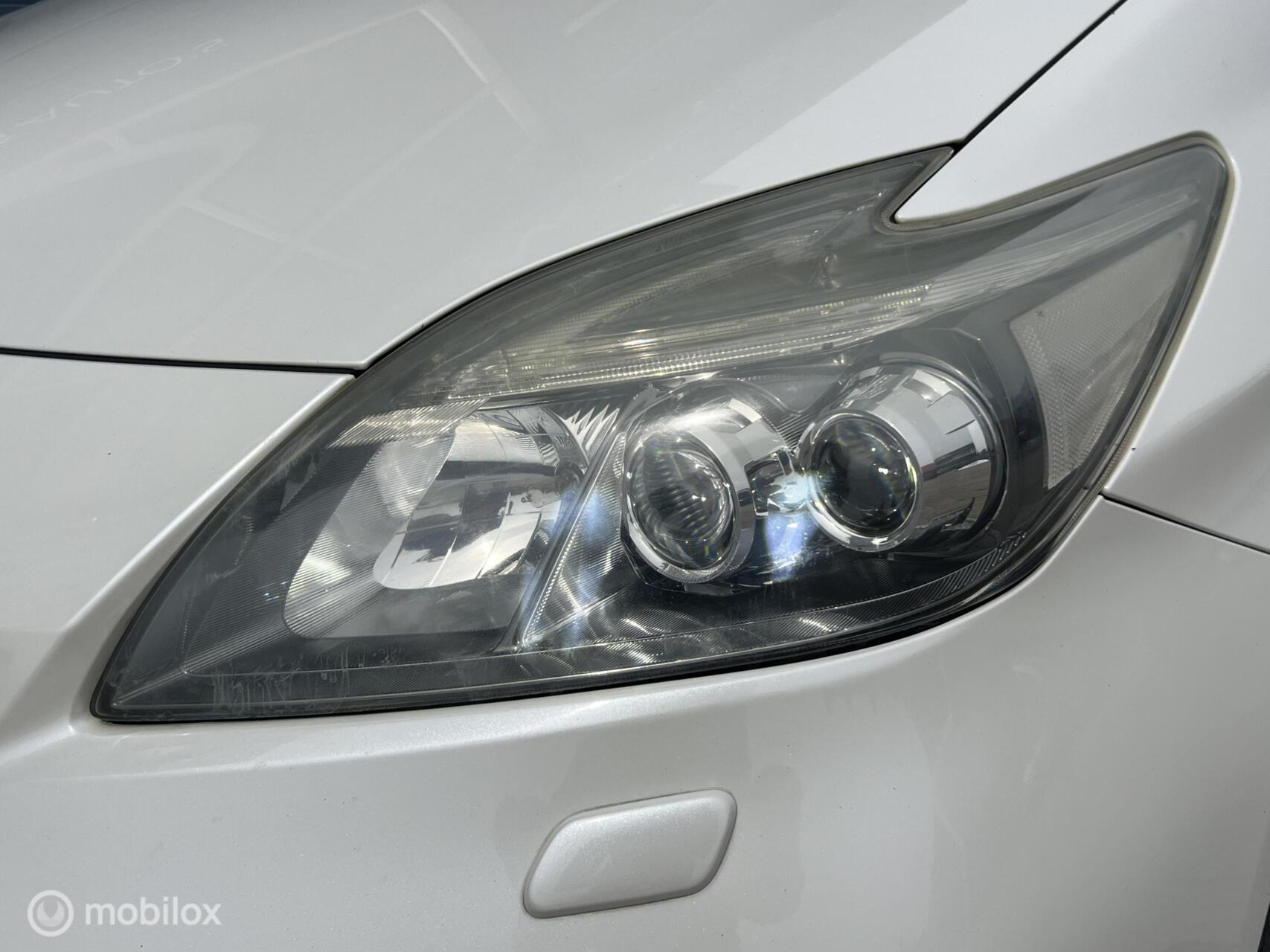 Foto van Toyota Toyota Prius